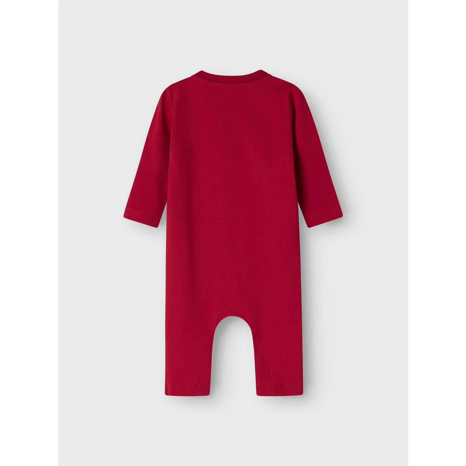 Name It Jester Red Nbnfro Ls Body Suit - Image 5