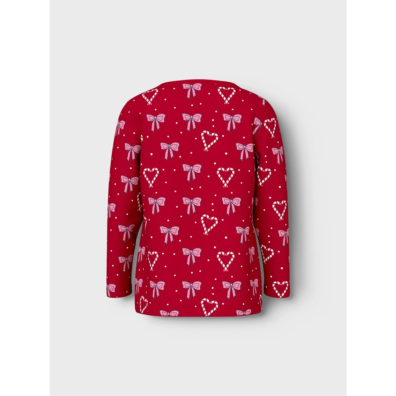 Name It Jester Red Nmfri Ls Top - Image 3