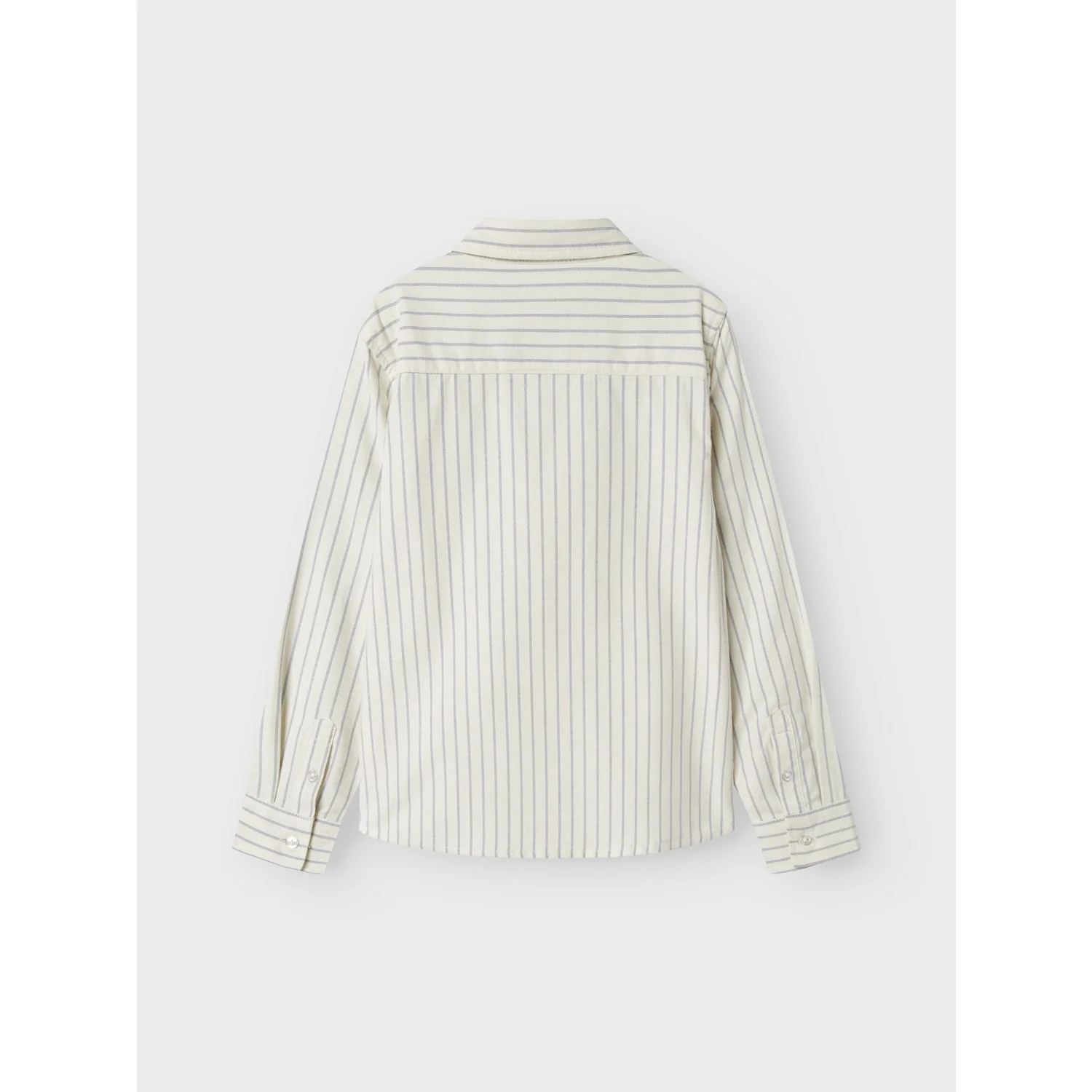 Name It Jet Stream Navy Blazer Nkmnewsa Ls Shirt Noos - Image 4