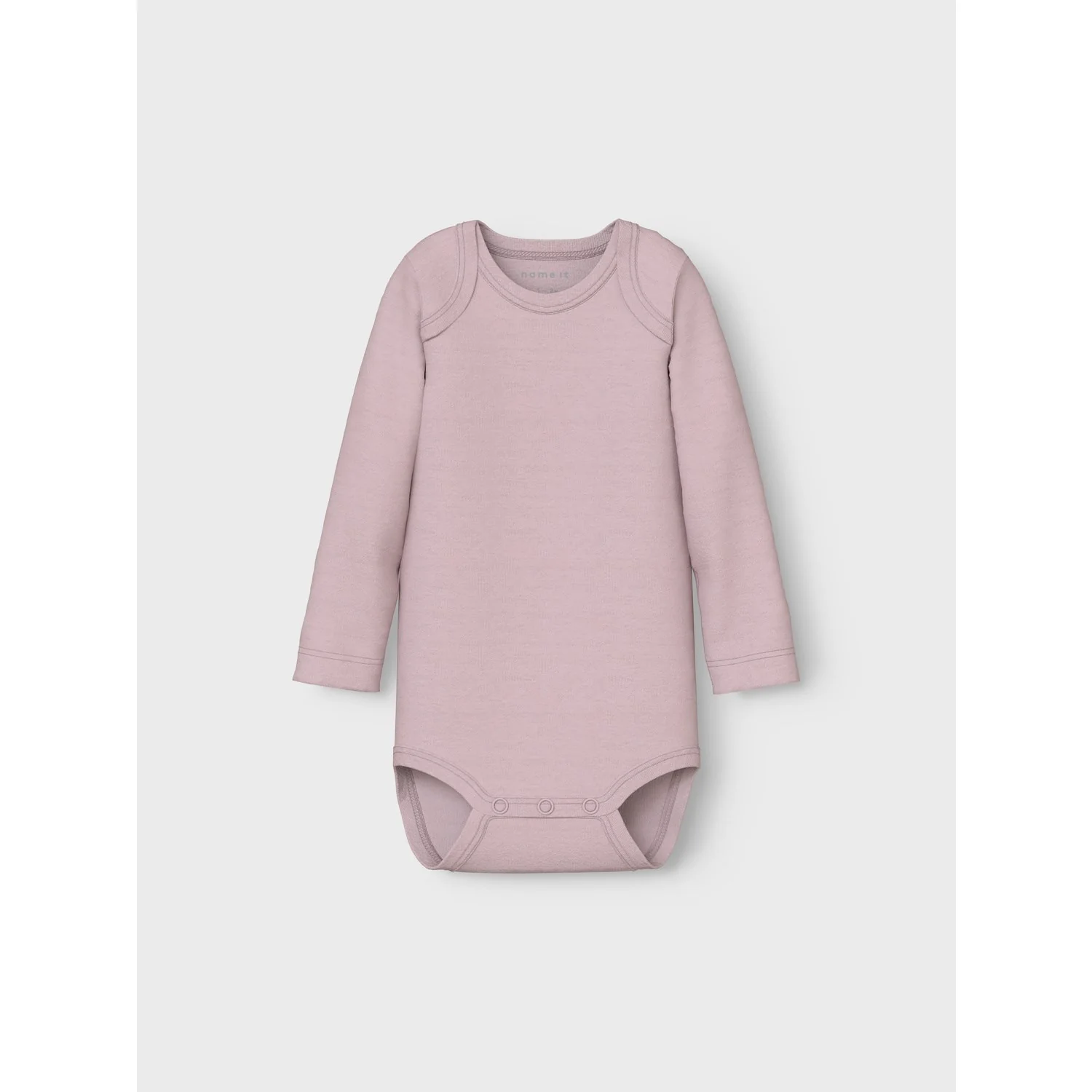 Name It Jet Stream Nbfbody 3P Ls Jet Rainbow Noos - Image 6
