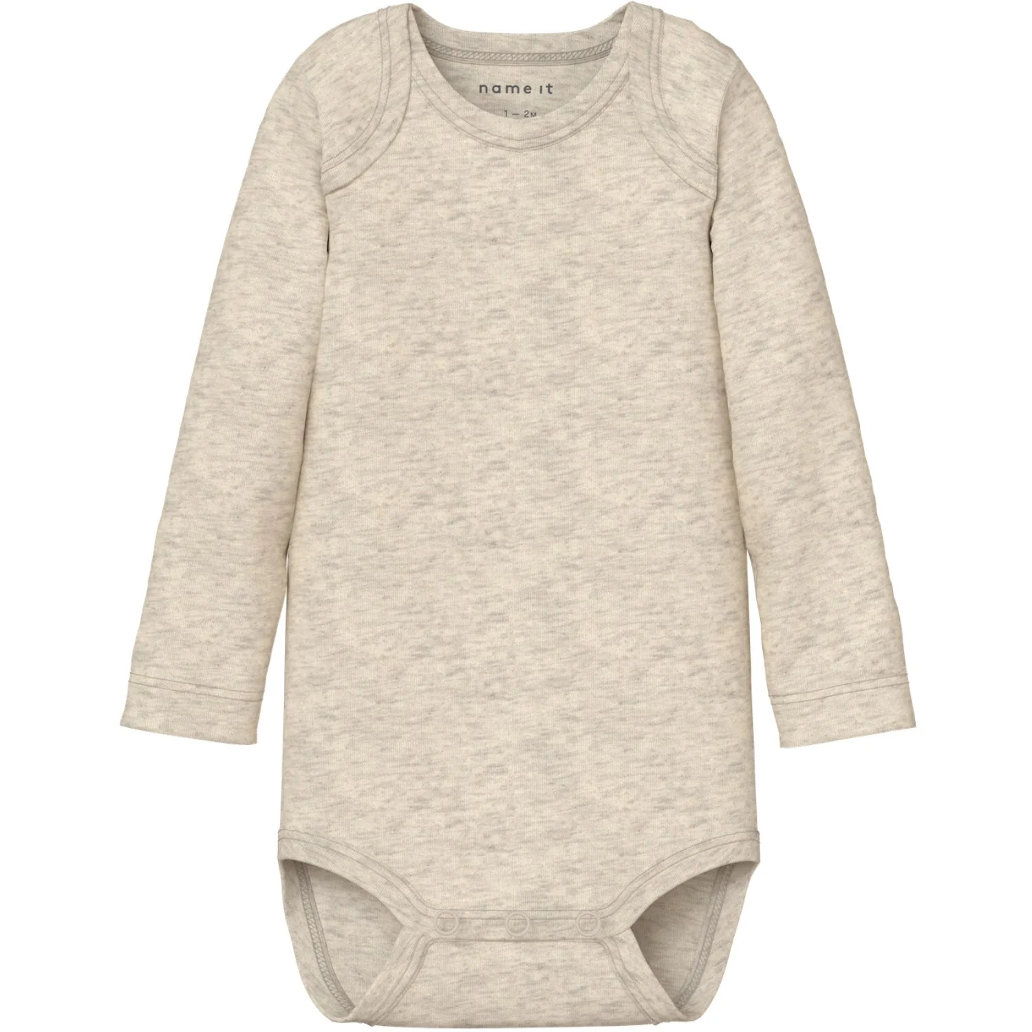 Name It Jet Stream Nbnbody 3P Ls Animal Noos - Image 2
