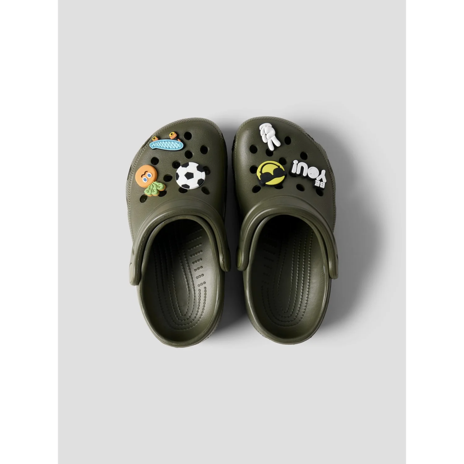 Name It Kalamata 6 Pins Sport Nknfame Clogs Noos - Image 3
