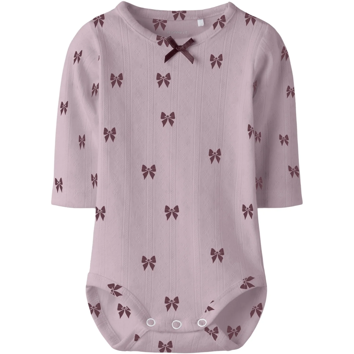 Name It Keepsake Lilac Nbfribbea Ls Body