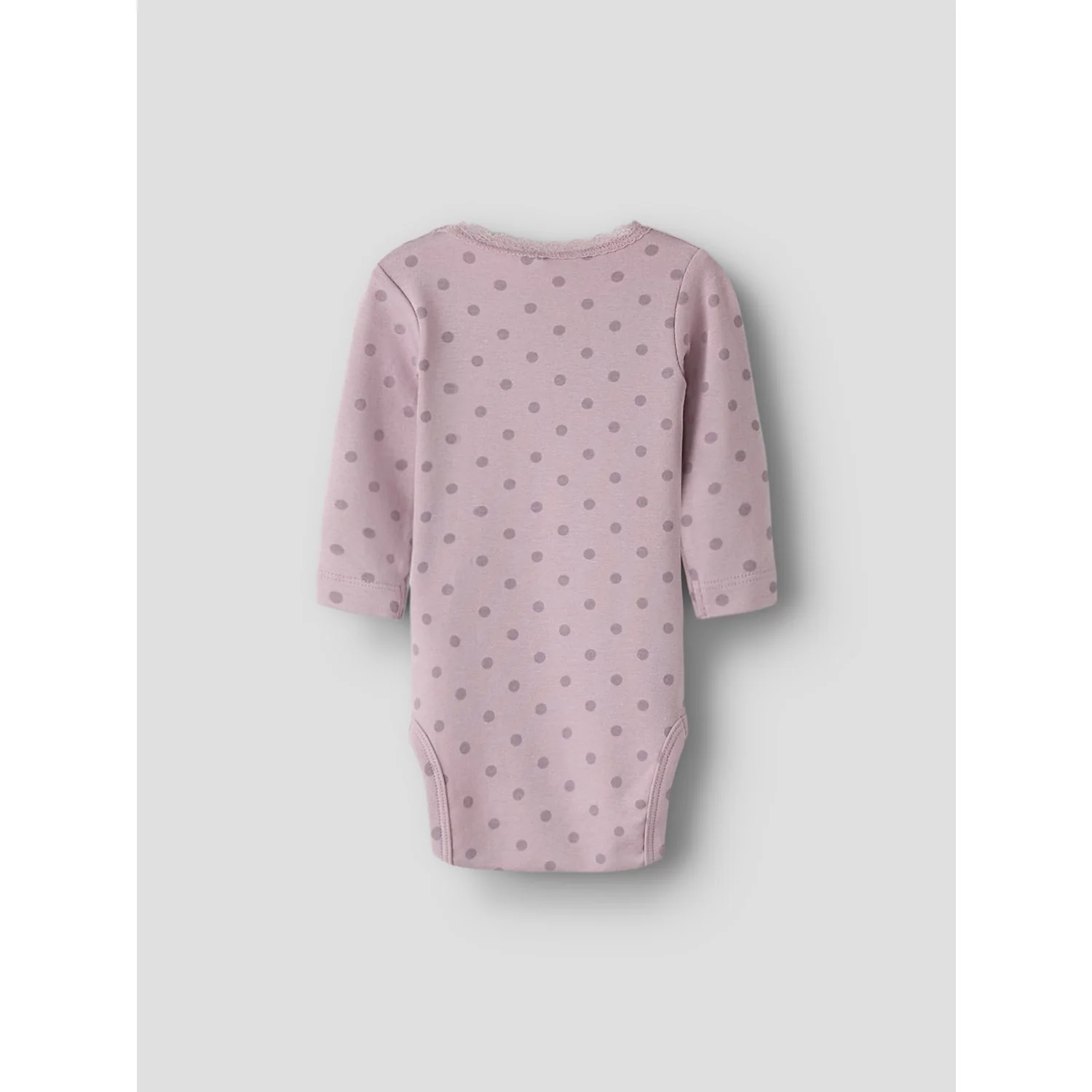 Name It Keepsake Lilac Nbfribekka Ls Xsl Body - Image 3