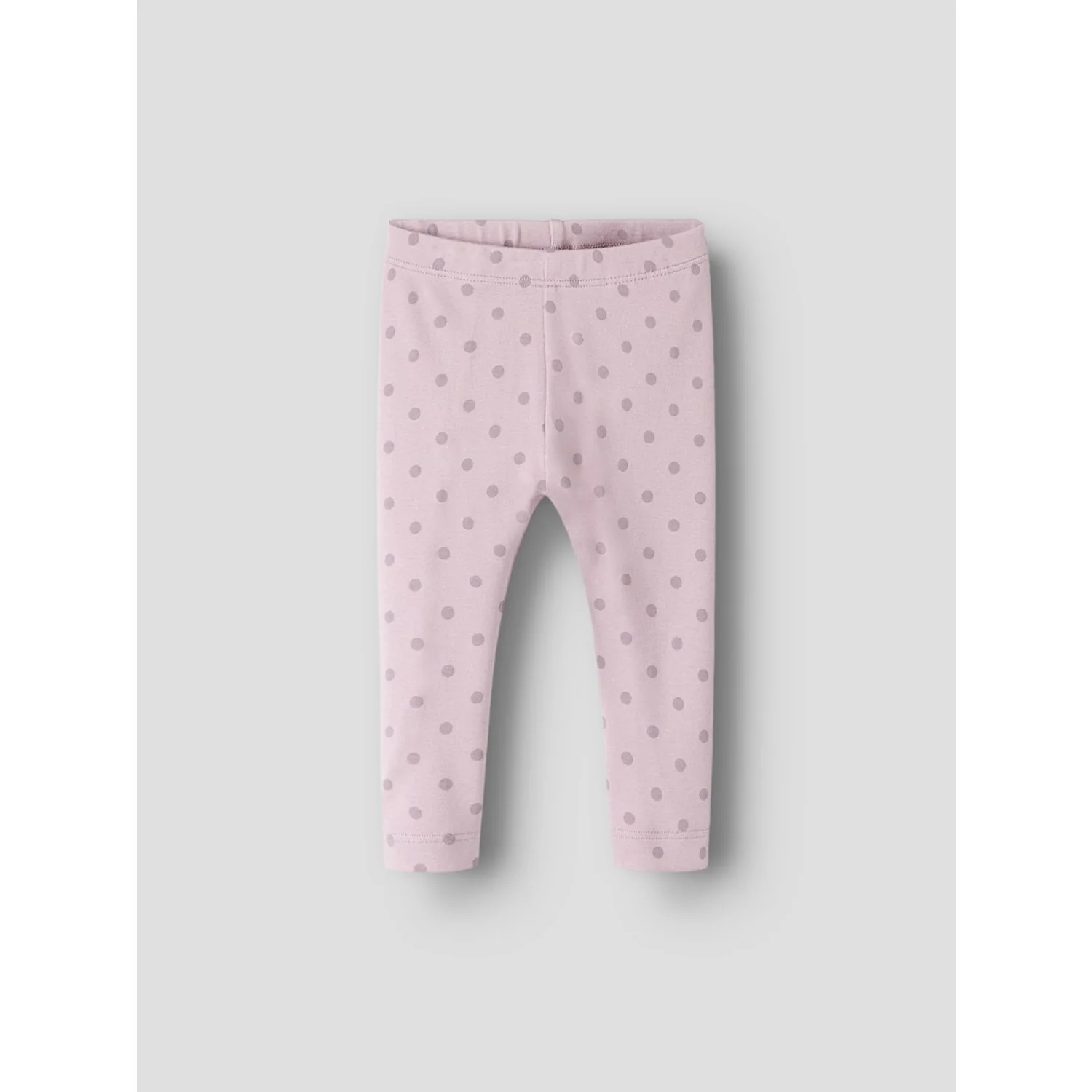 Name It Keepsake Lilac Nbfribekka Xsl Leggings - Image 3