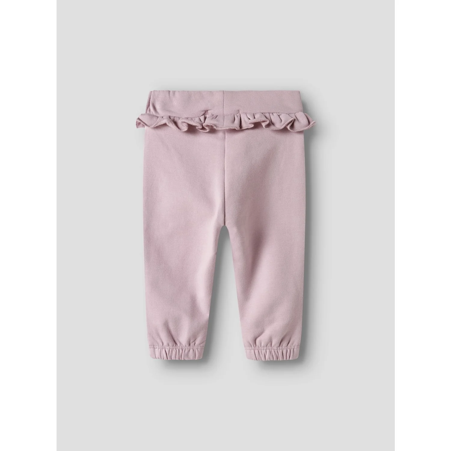 Name It Keepsake Lilac Nbfrowane Sweat Pants Bru - Image 3