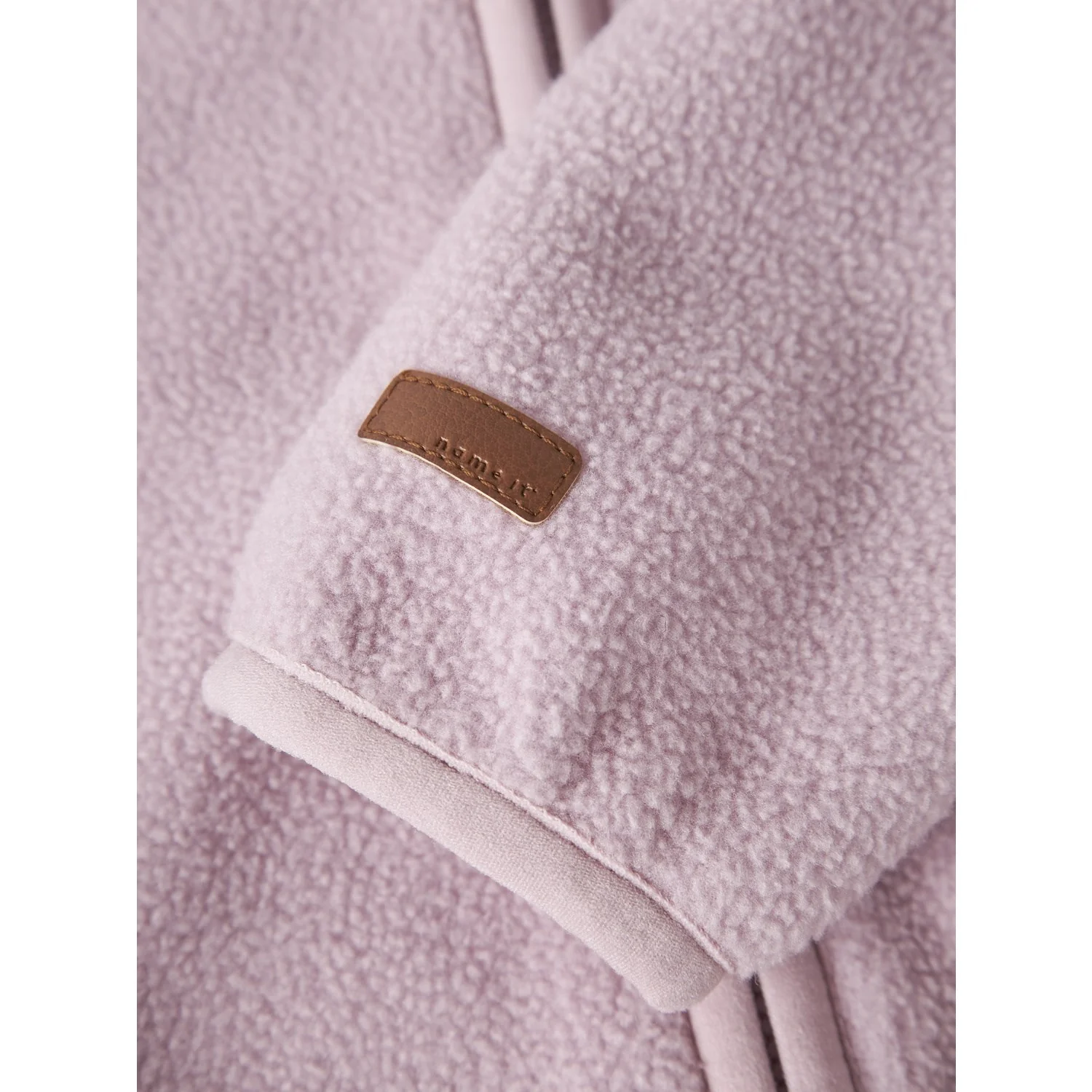 Name It Keepsake Lilac Nbnmeeko Jacket Solid - Image 2