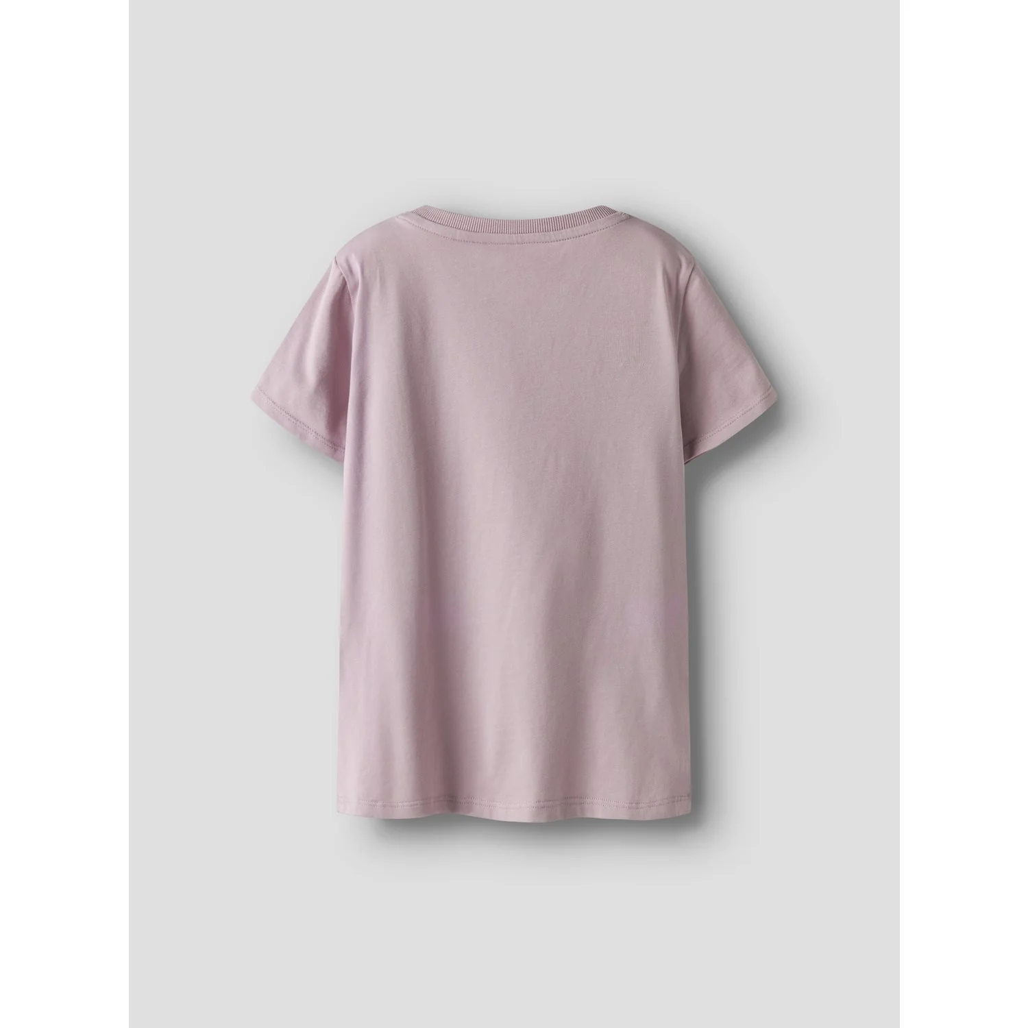 Name It Keepsake Lilac Nkfodina Stitch Ss Nreg Top Box Wdi - Image 4