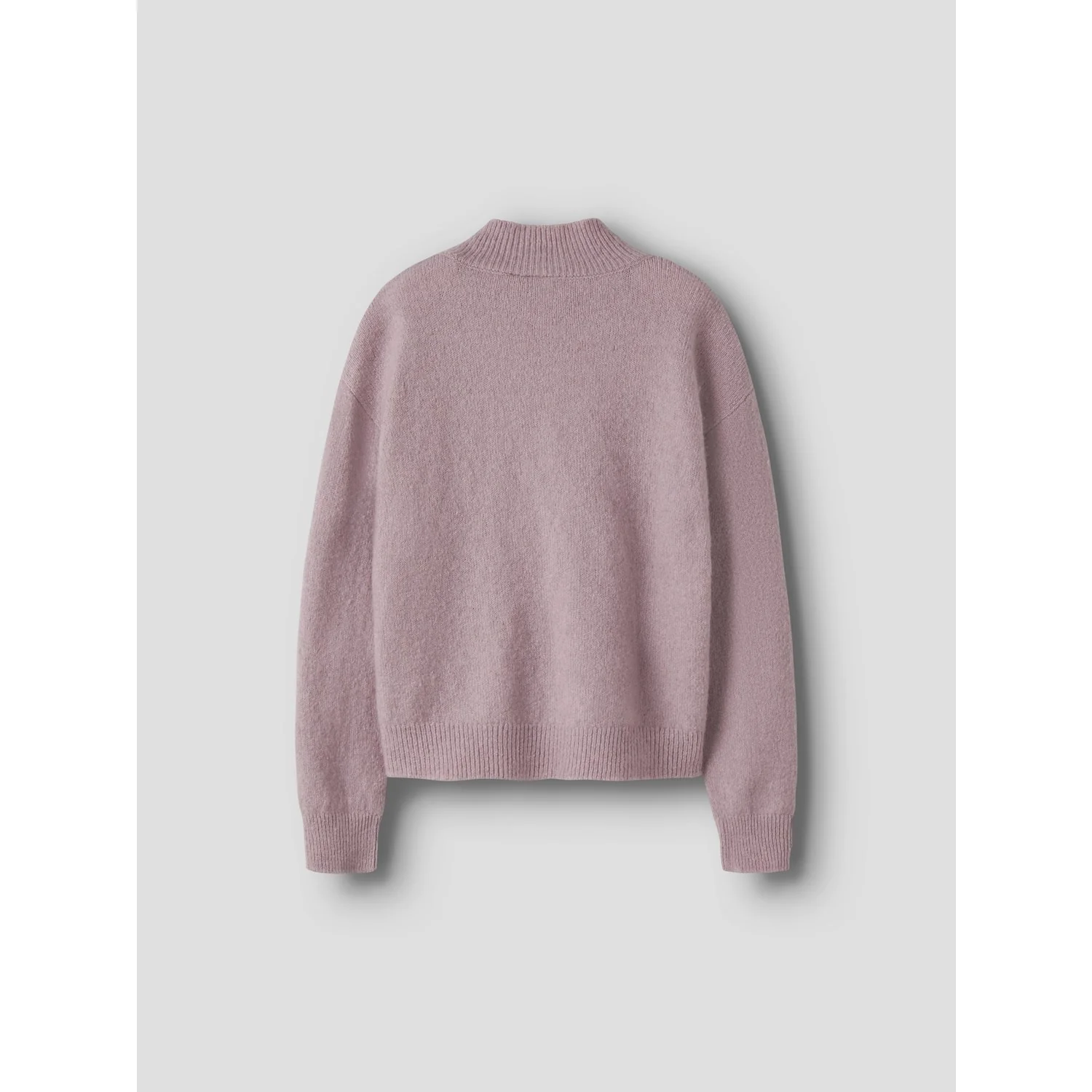 Name It Keepsake Lilac Nkfvemmie Ls Knit - Image 2