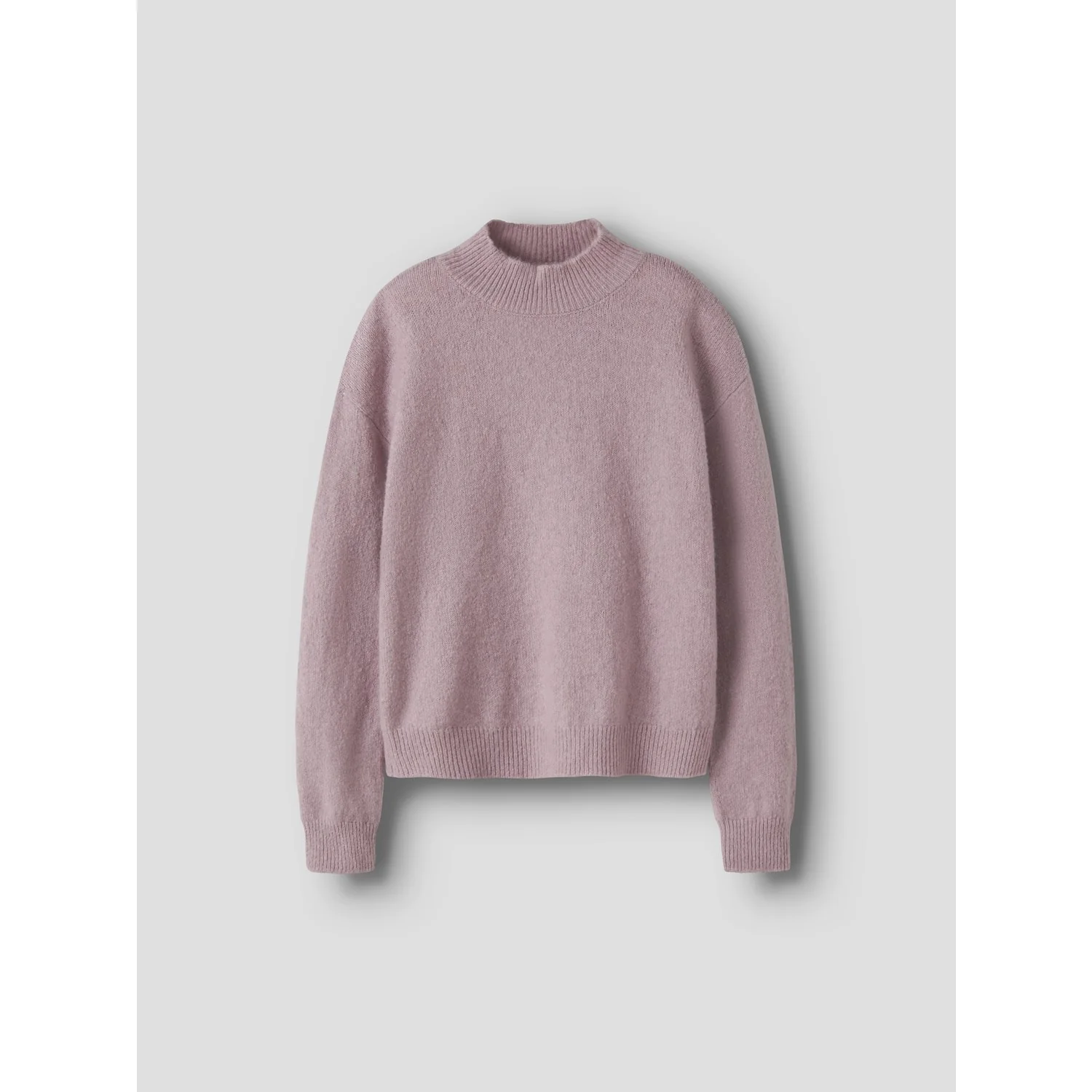 Name It Keepsake Lilac Nkfvemmie Ls Knit - Image 3