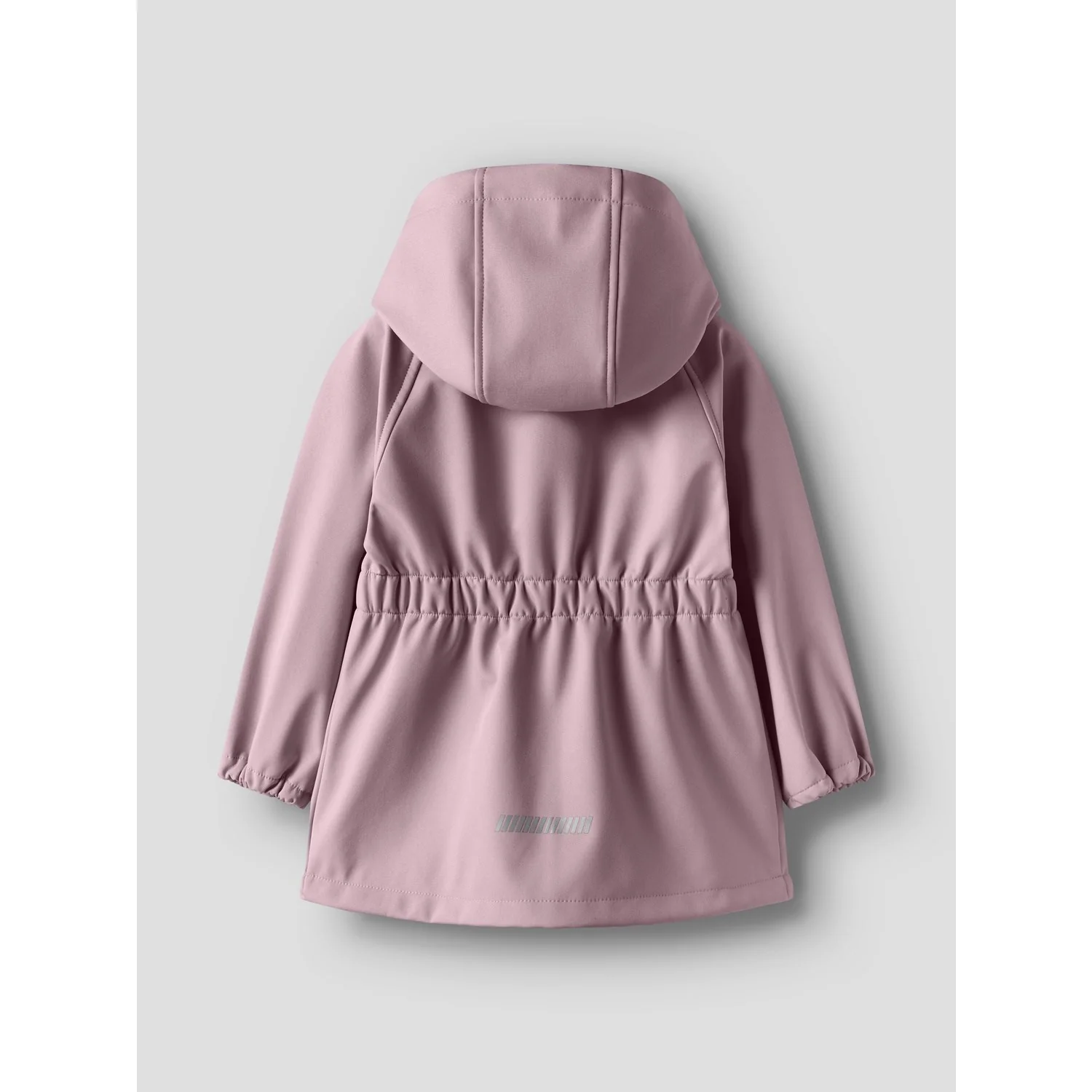 Name It Keepsake Lilac Nmfalfa08 Softshell Jacket Magic 1Fo Tb - Image 3