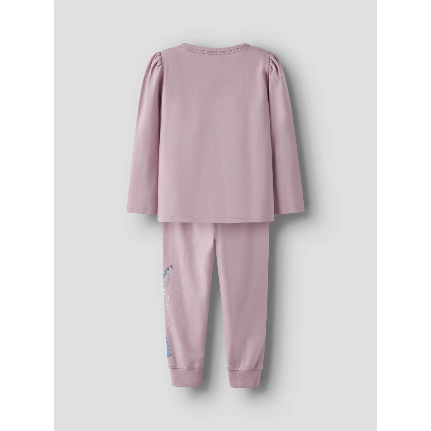 Name It Keepsake Lilac Nmfaplisa Frozen Ls Nightset Wdi - Image 3