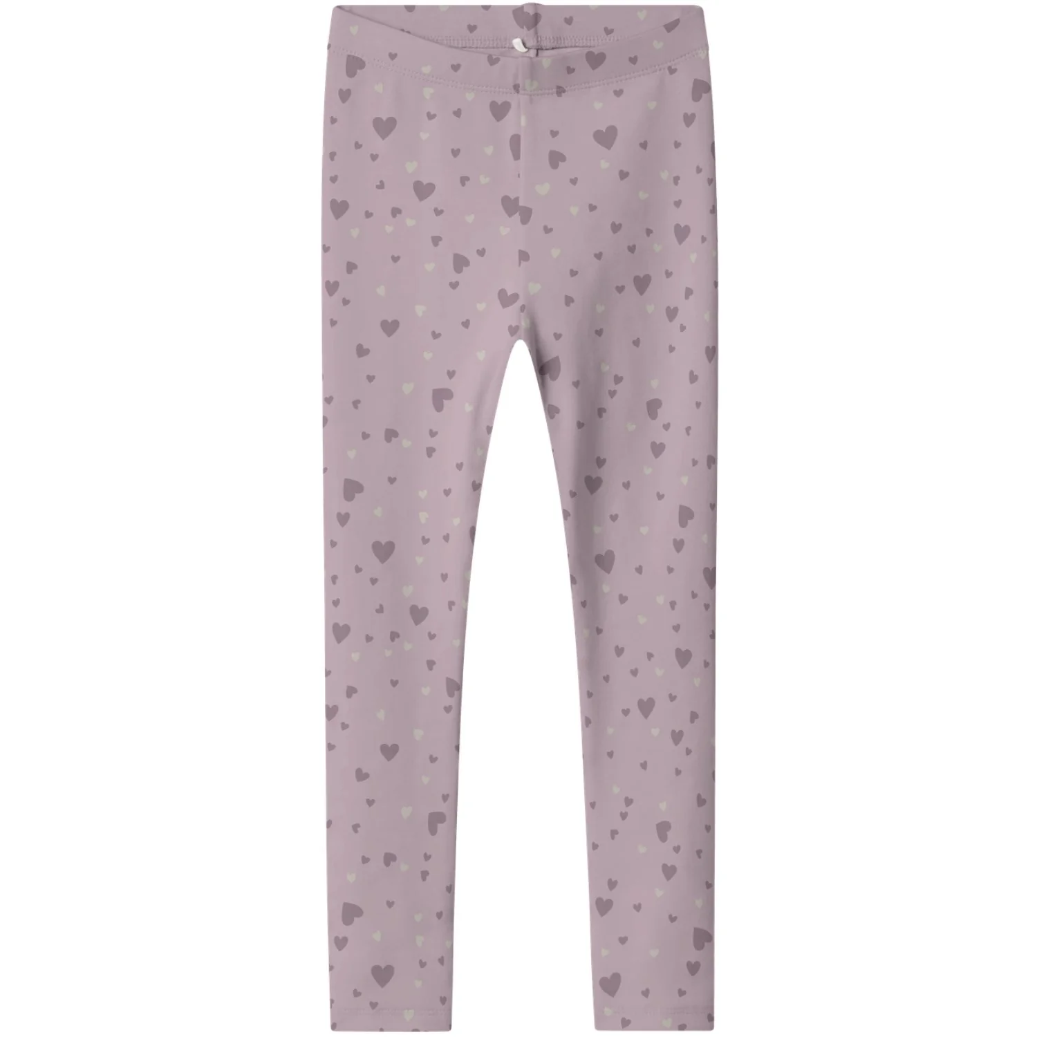 Name It Keepsake Lilac Nmfbheart Xsl Leggings