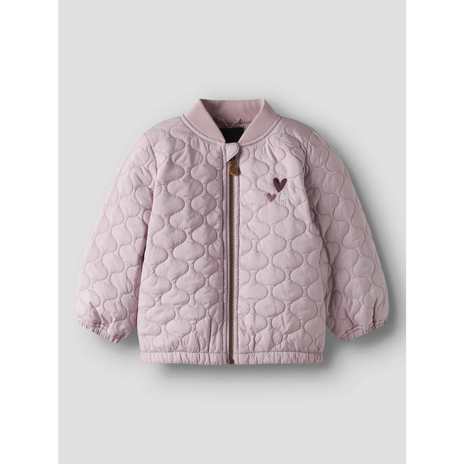 Name It Keepsake Lilac Nmfmarlon Jacket - Image 5