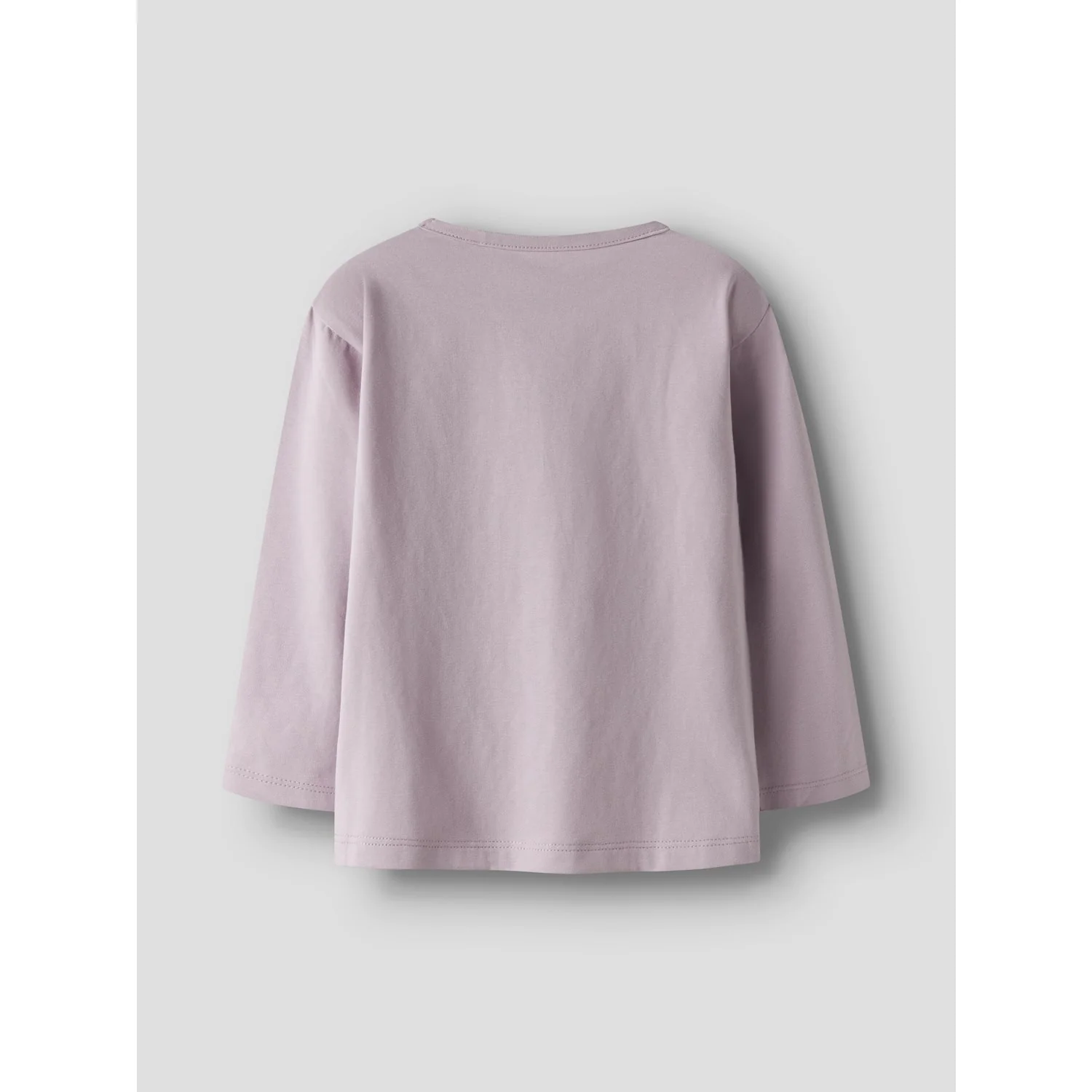 Name It Keepsake Lilac Nmfobba Hellok Ls Nreg Top Box Sky - Image 2