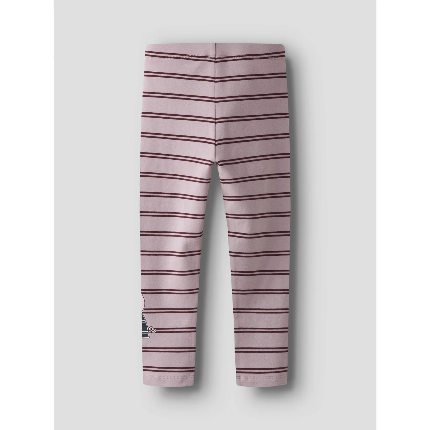 Name It Keepsake Lilac Nmforini Peppa Leggings Cplg - Image 2