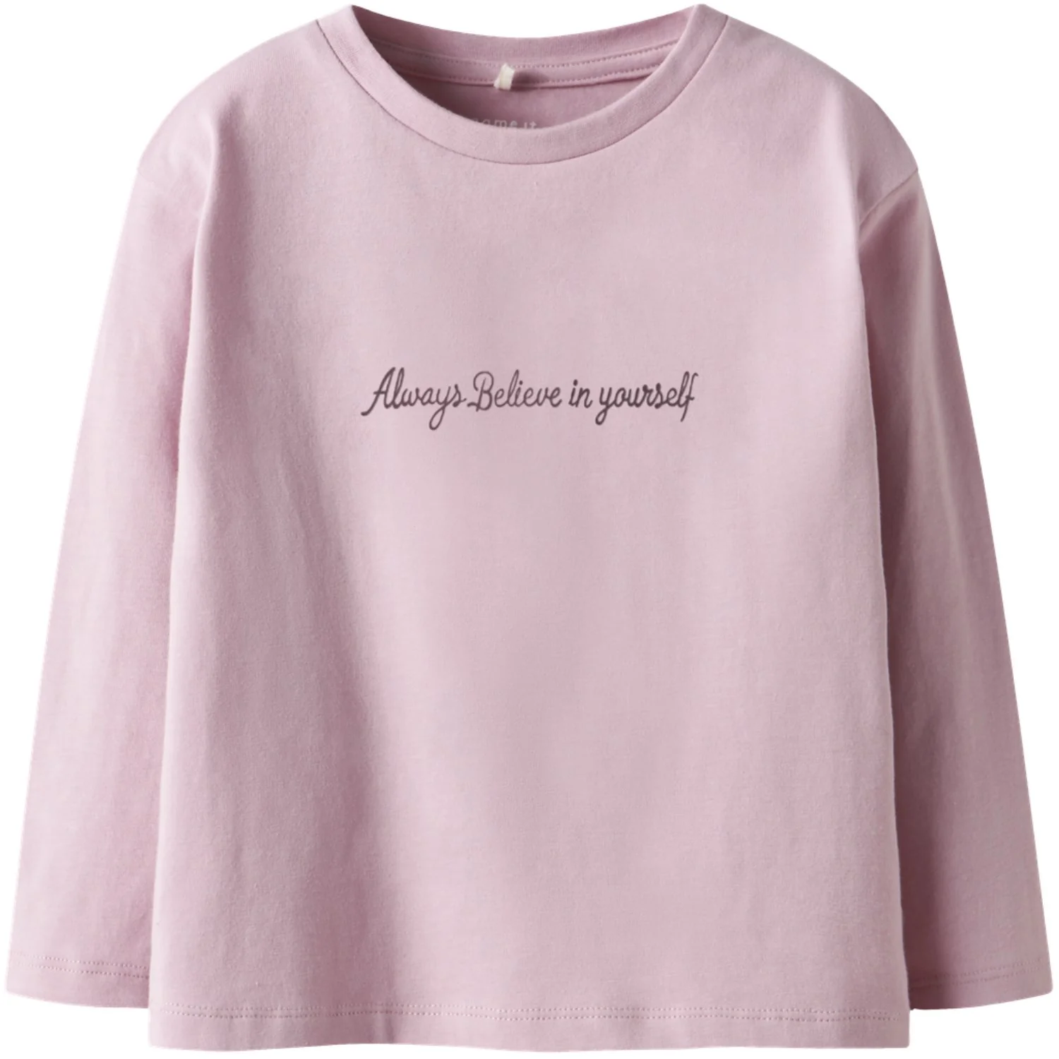 Name It Keepsake Lilac Nmfrearaja Nreg Ls Top