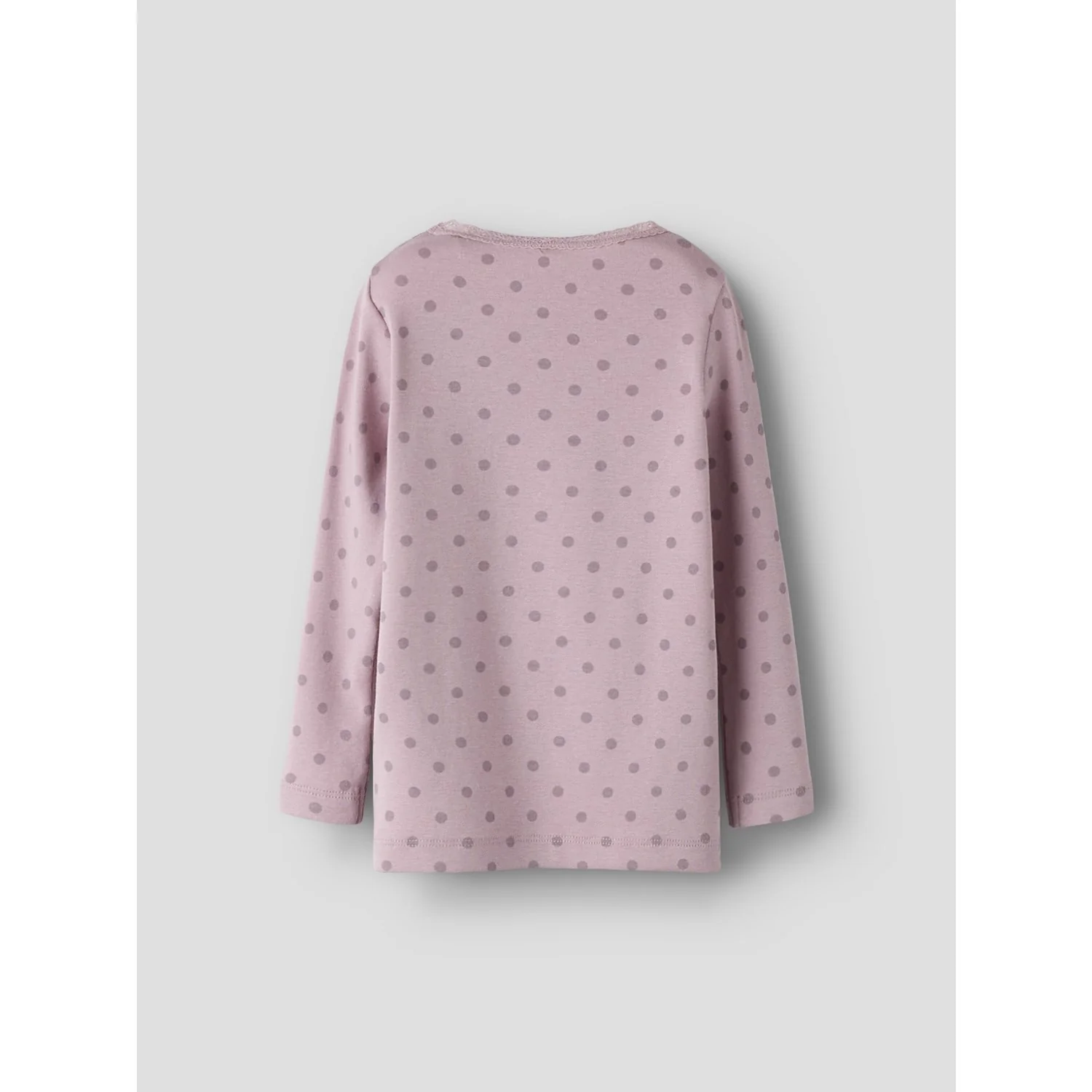 Name It Keepsake Lilac Nmfribekka Ls Xsl Top - Image 2