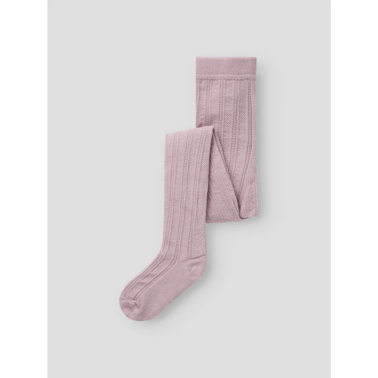Name It Keepsake Lilac Nmfrose Pantyhose - Image 3