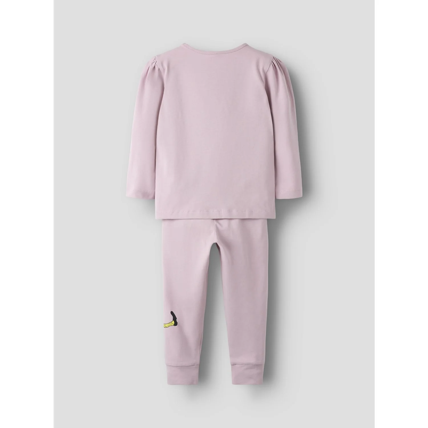 Name It Keepsake Lilac Nmfsoleim Pippi Ls Nightset Sky - Image 3