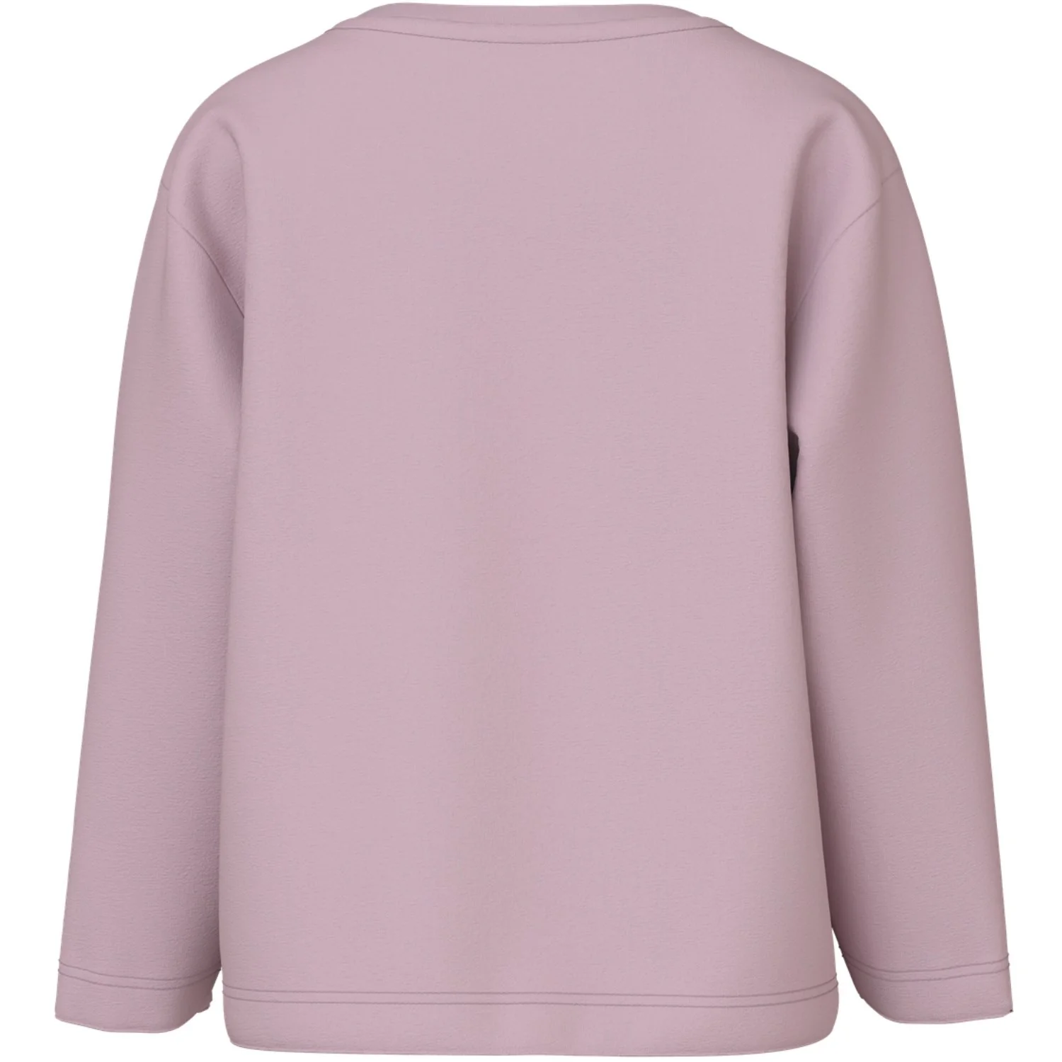 Name It Keepsake Lilac Poodle Bow Nmfvotea Ls Nreg Top - Image 3