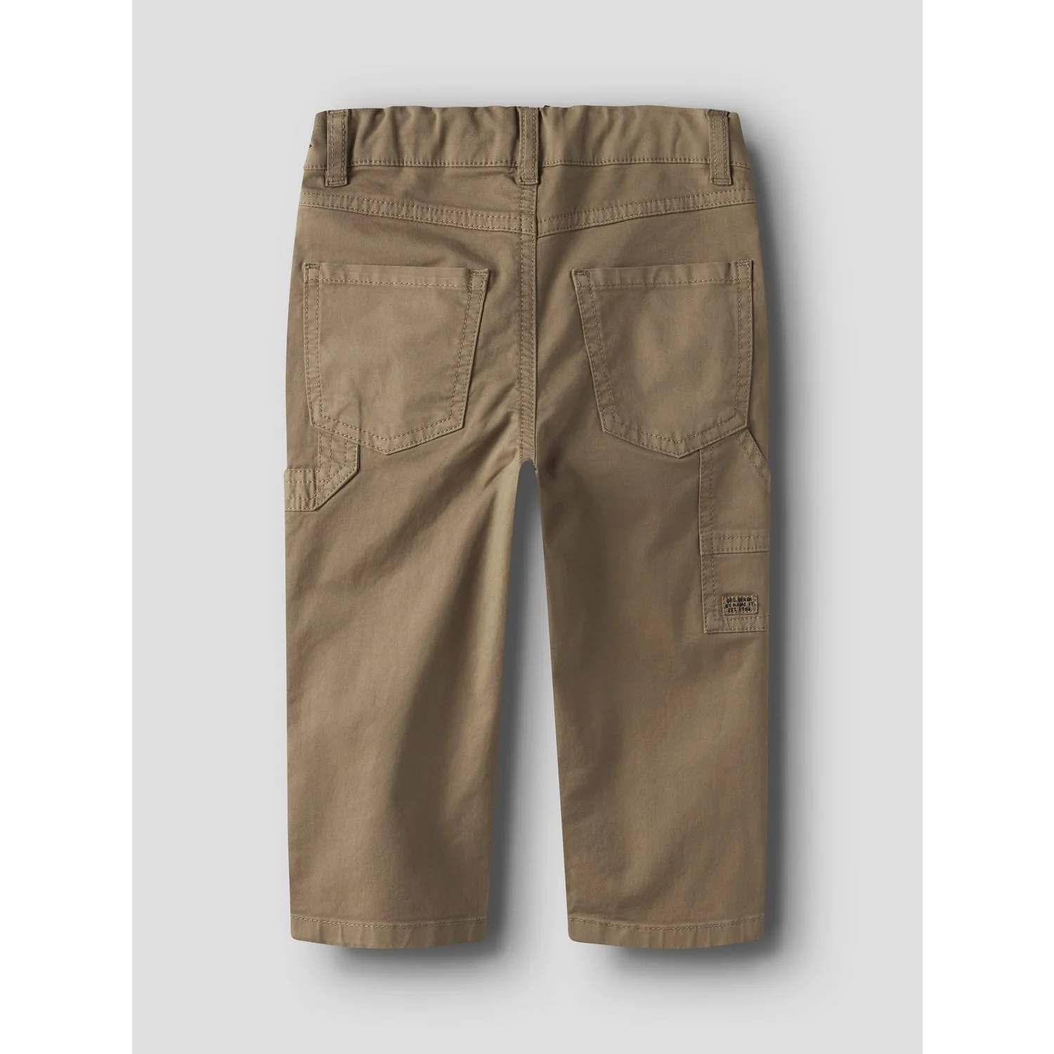 Name It Kelp Nmmben Tap Twi Pants Carp 5722-Fg Noos - Image 4