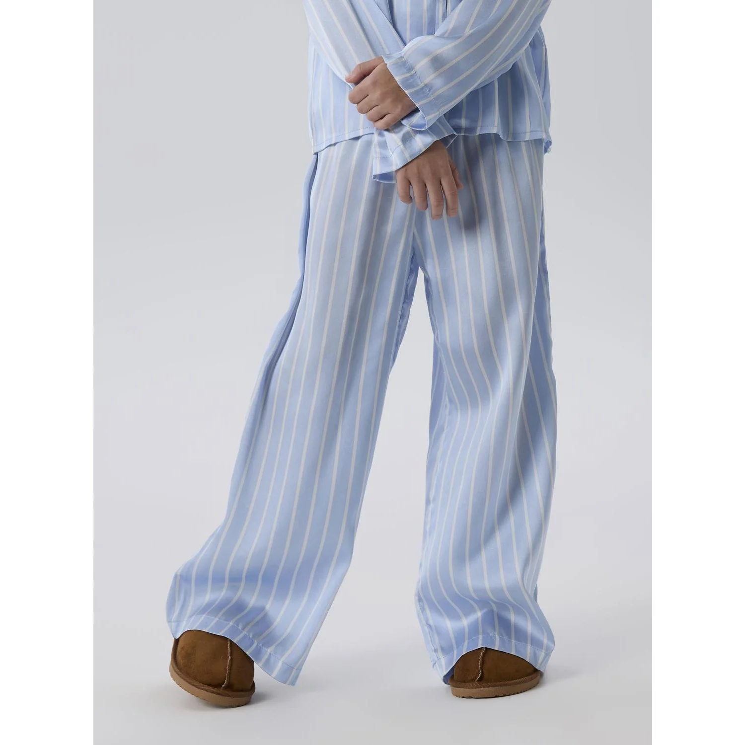 Name It Kentucky Blue Nkfruth Py Wide Pants Box - Image 3