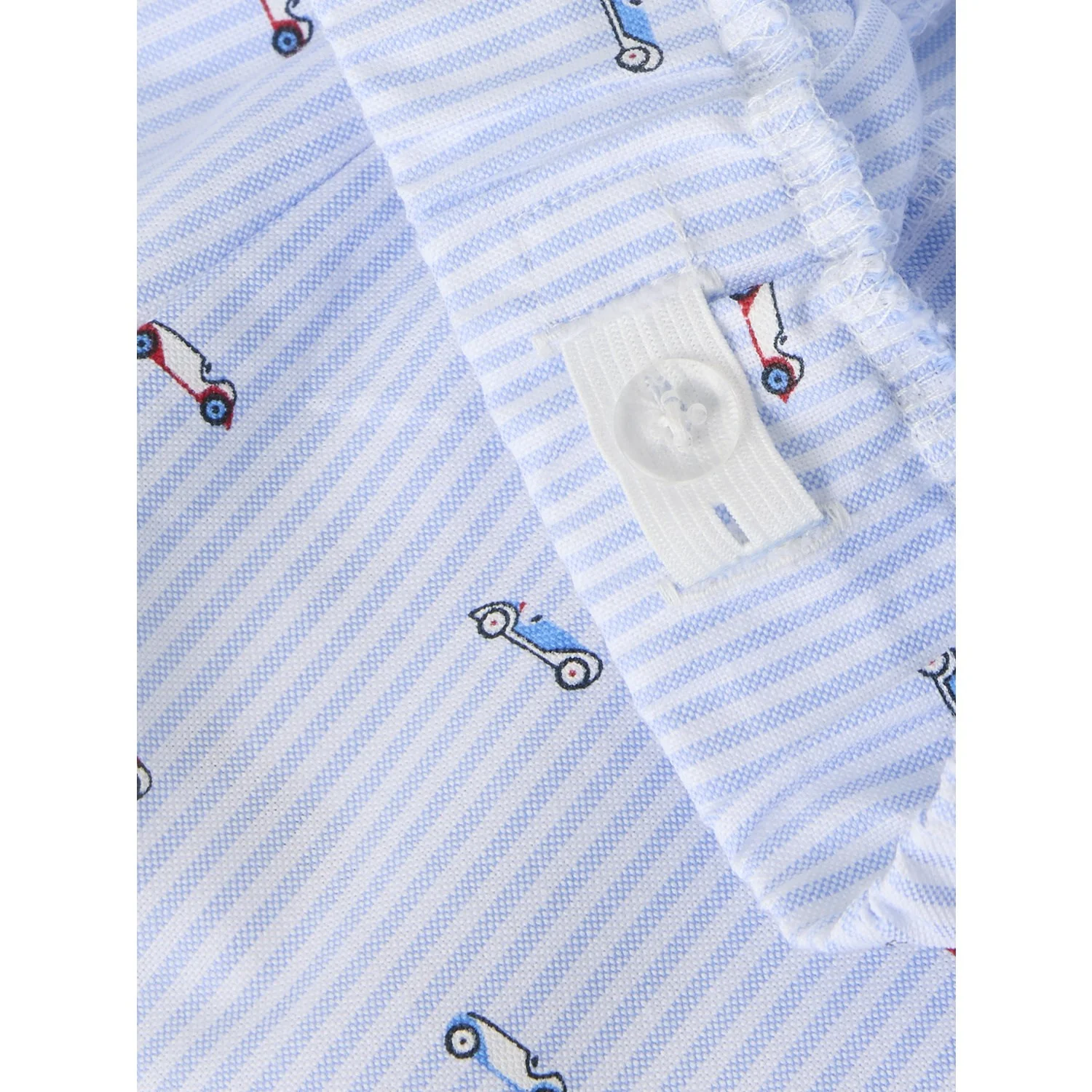 Name It Kentucky Blue Nmmfrakkan Shorts - Image 2