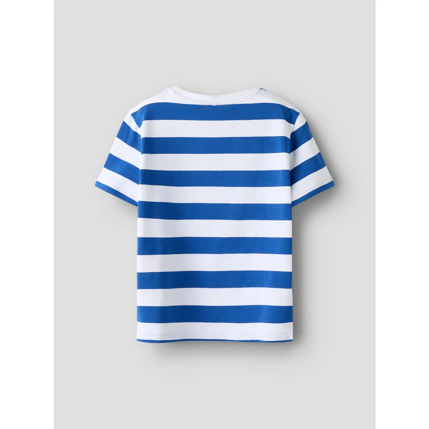 Name It Lapis Blue Nmmmilan Paw Ss Nreg Top Box Cplg - Image 3