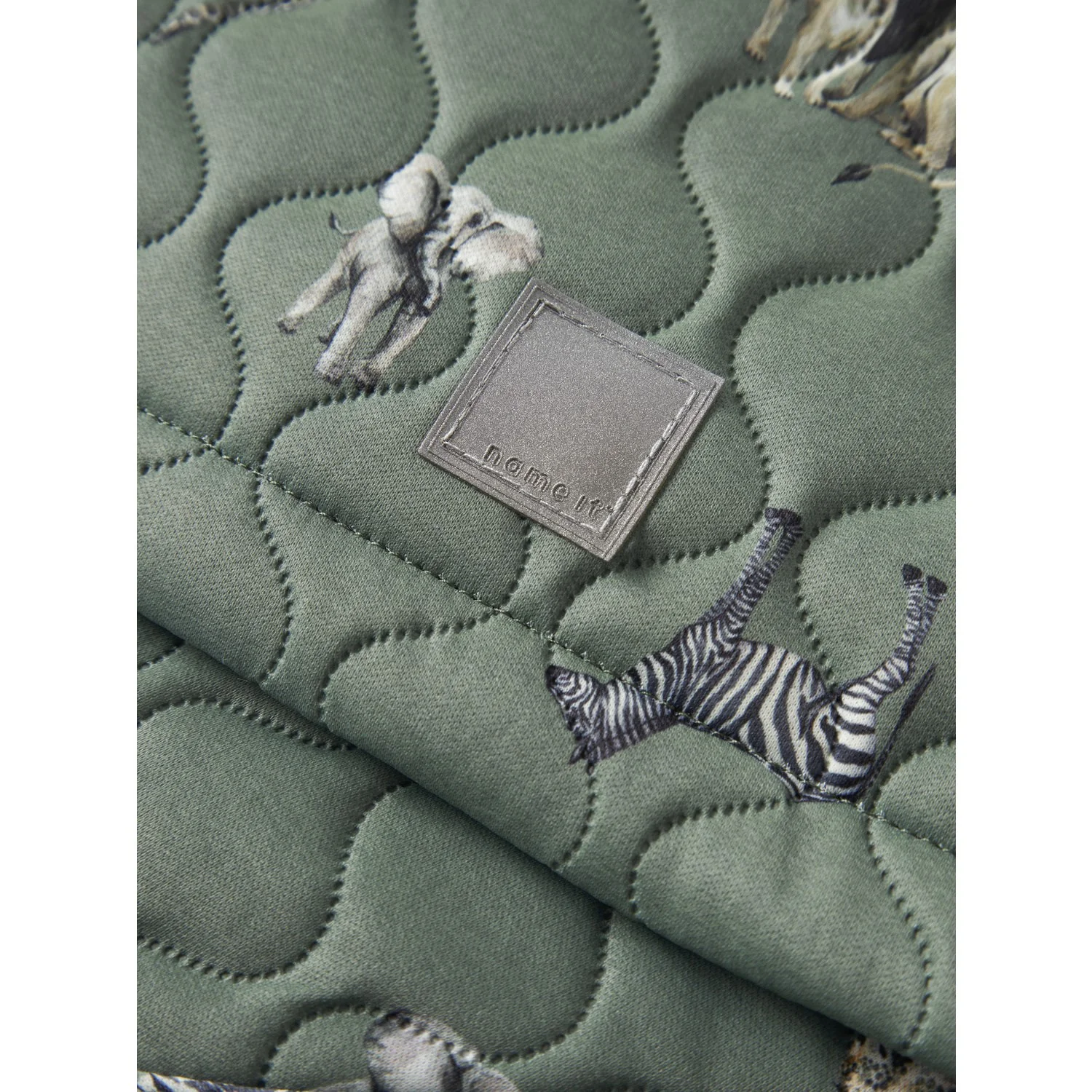 Name It Laurel Wreath Nmmmoon Quilt Set Aop 1Fo - Image 3