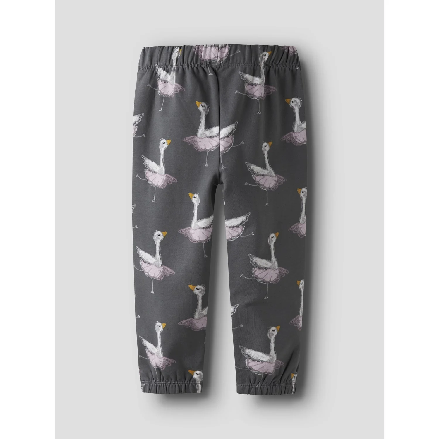 Name It Lava Smoke Nmfswana Sweat Pants Bru - Image 3