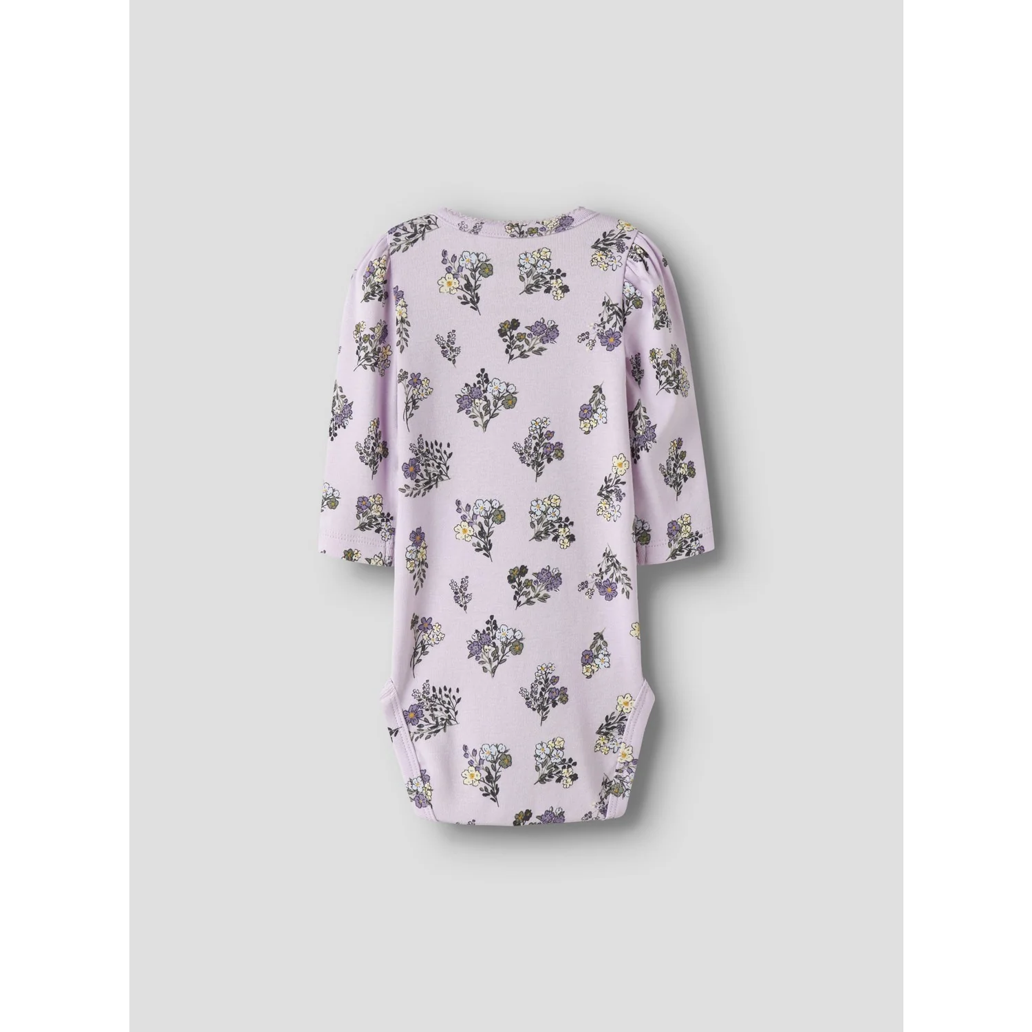 Name It Lavender Fog Nbfdoritta Ls Body - Image 2