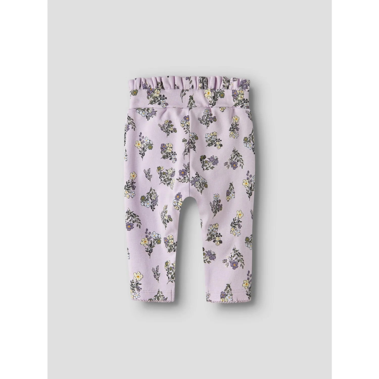 Name It Lavender Fog Nbfdoritta Pants - Image 2