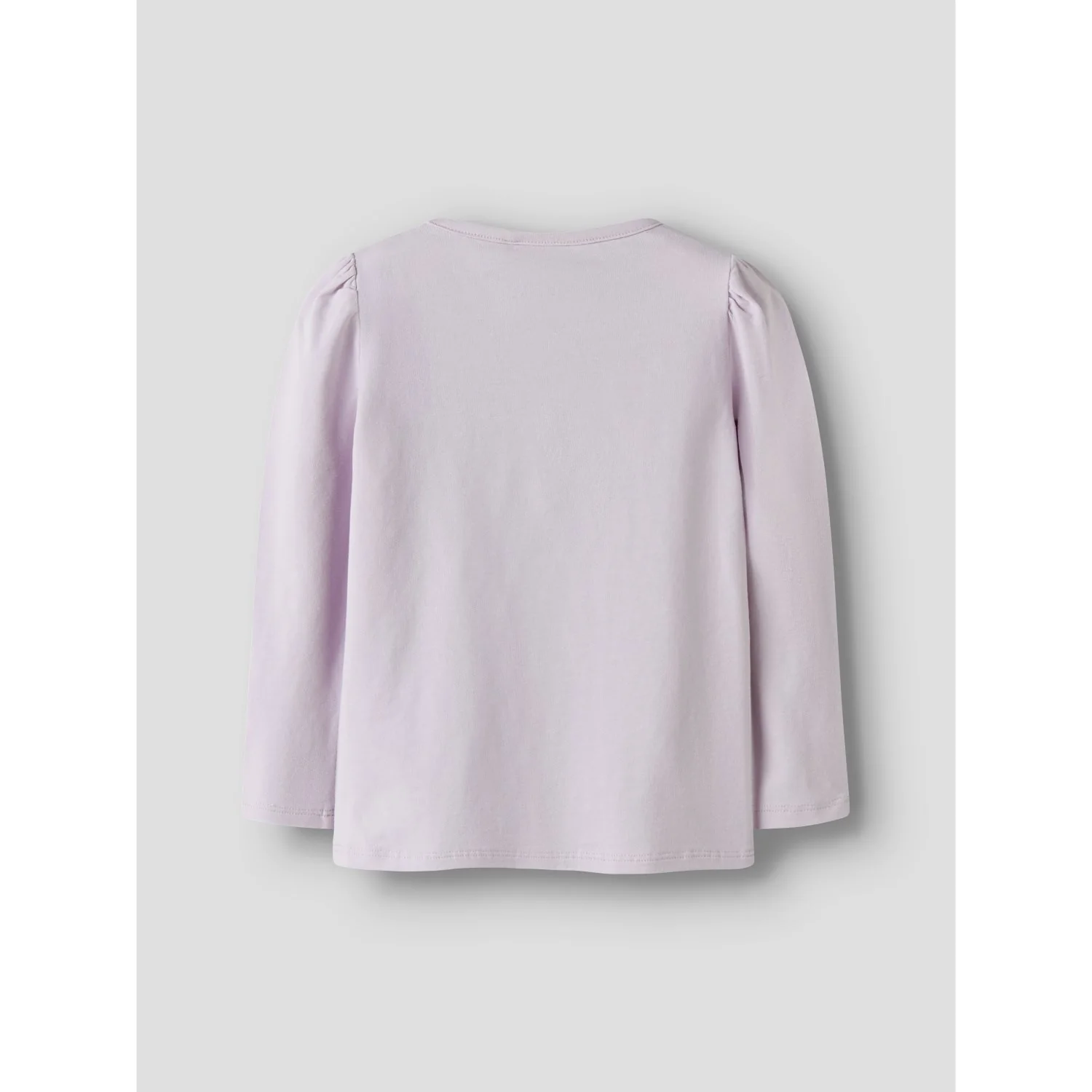 Name It Lavender Fog Nmffufu Stitch Ls Top Box Wdi - Image 5