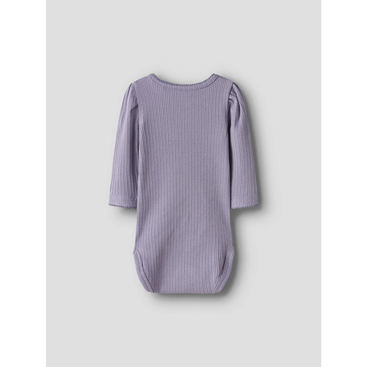 Name It Lavender Gray Nbfdemi Ls Body - Image 2