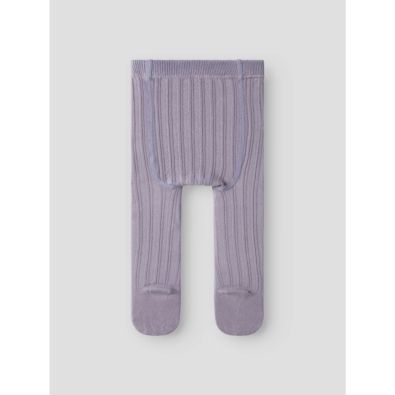 Name It Lavender Gray Nbftrish Tights - Image 3