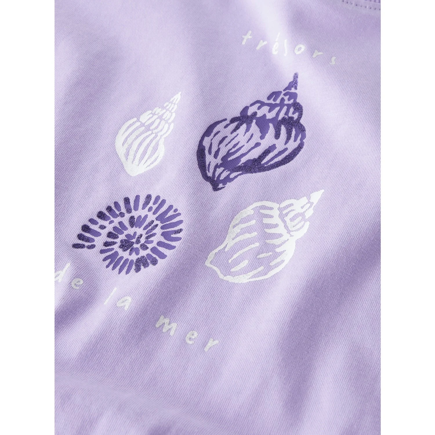 Name It Lavendula Nmfhaline Ss Nreg Top - Image 2