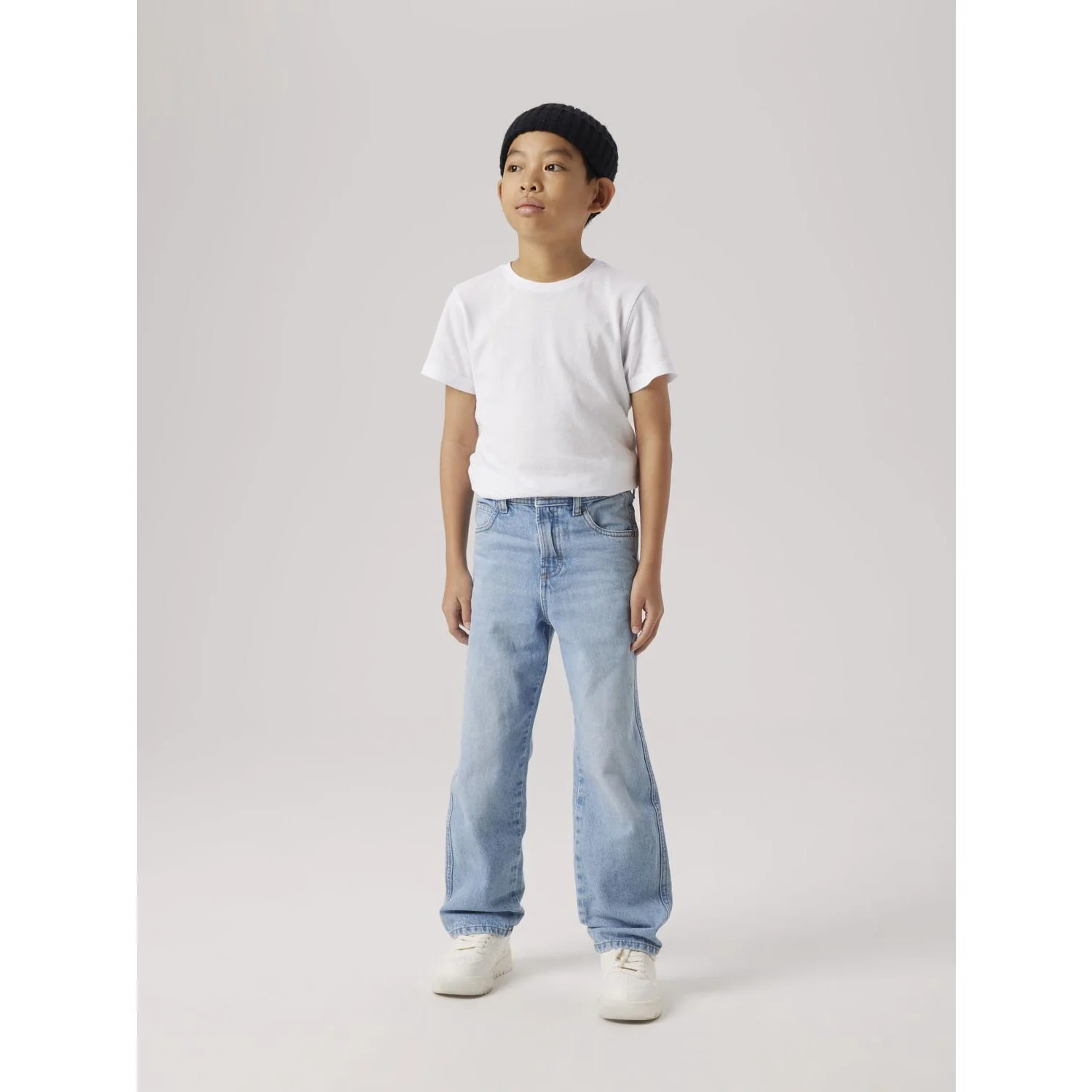 Name It Light Blue Denim Nkmryan Loose Jeans 5760-Rm Noos - Image 2