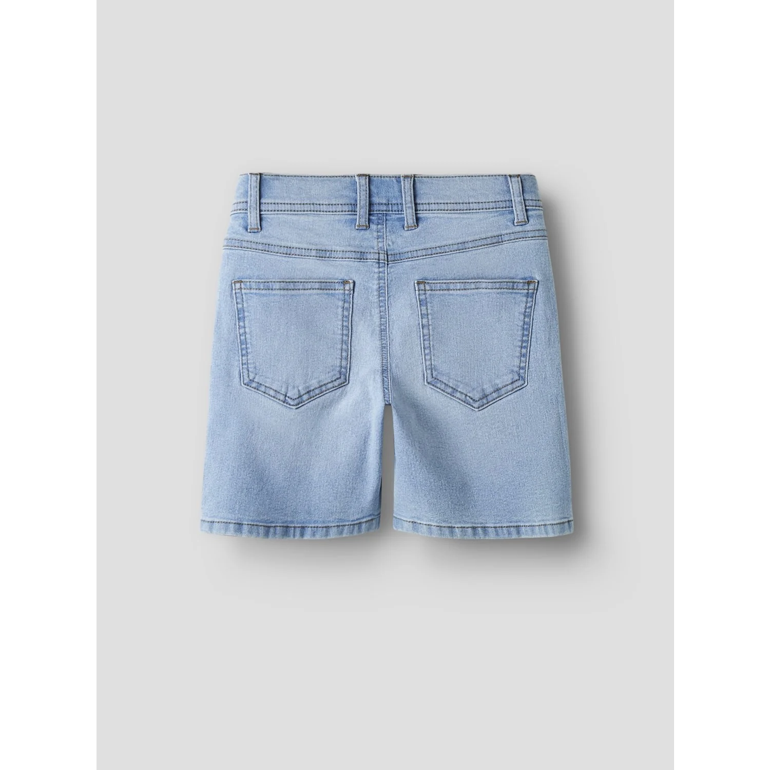 Name It Light Blue Denim Nkmryan St Dnm Shorts 1080-Dt Tb - Image 3