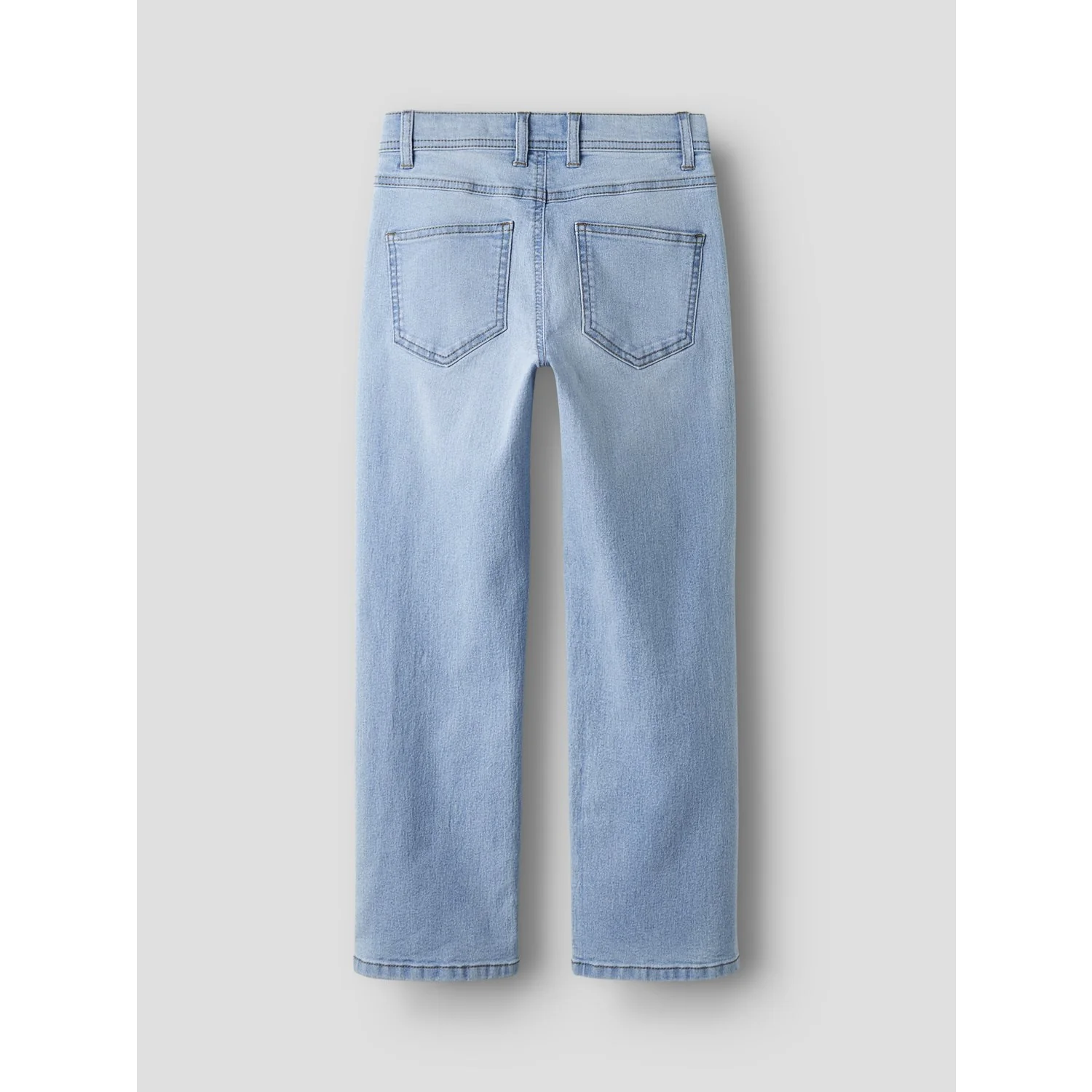Name It Light Blue Denim Nkmryan Straight Jeans 1061-Dt Tb - Image 4