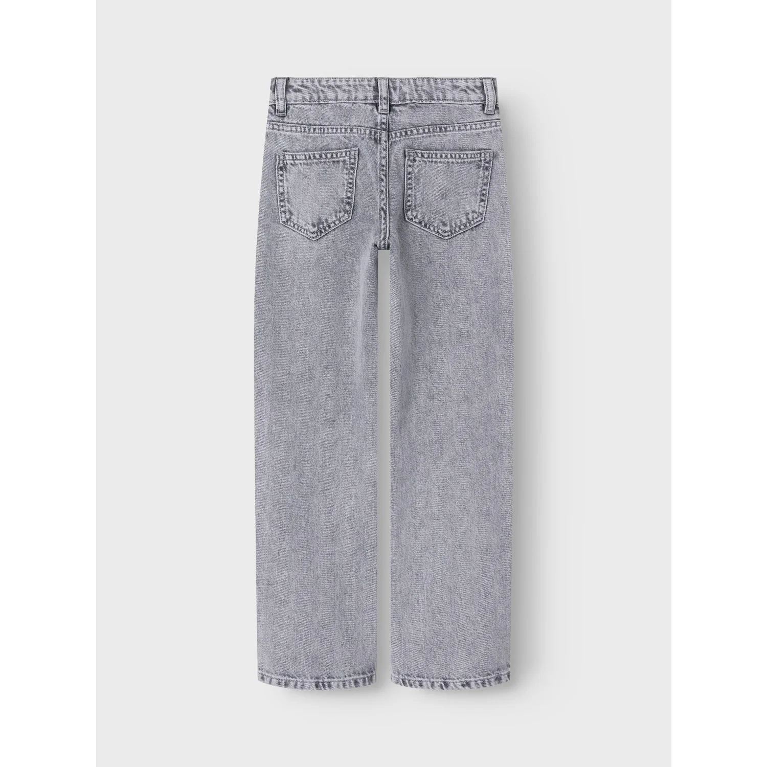 Name It Light Grey Denim Rose Rhine Jeans Noos - Image 3
