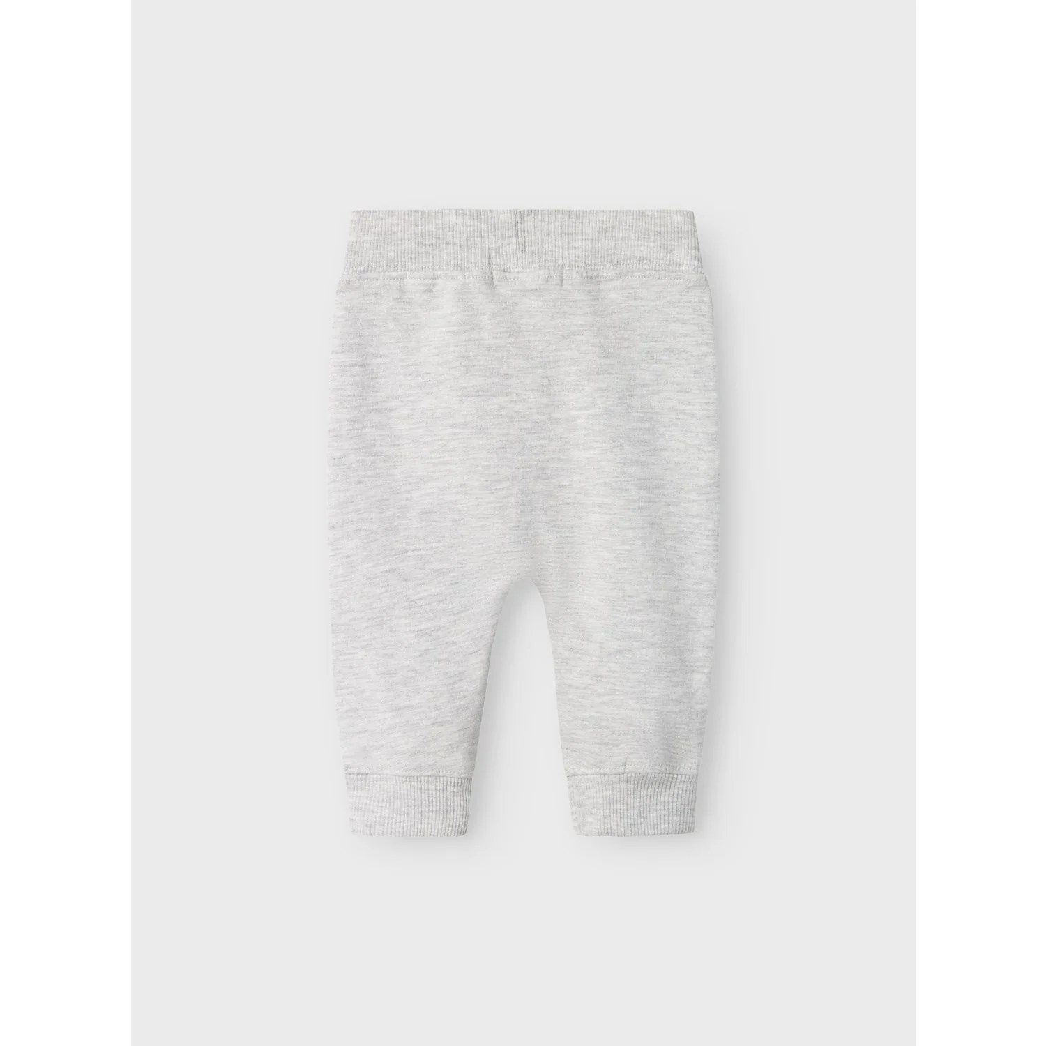 Name It Light Grey Melange Deep Lichten Green Nbntakki 2P Sweat Pants Noos - Image 4