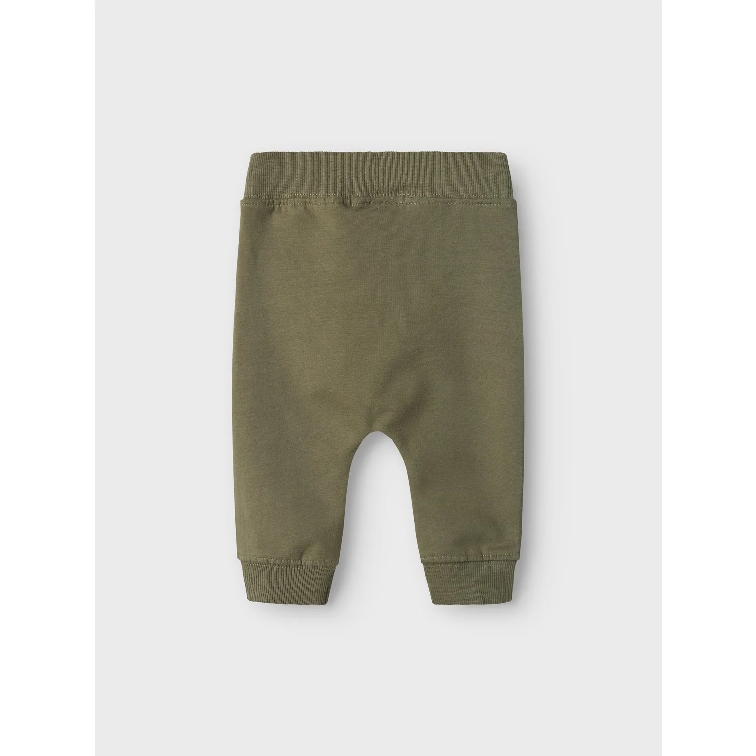 Name It Light Grey Melange Deep Lichten Green Nbntakki 2P Sweat Pants Noos - Image 8