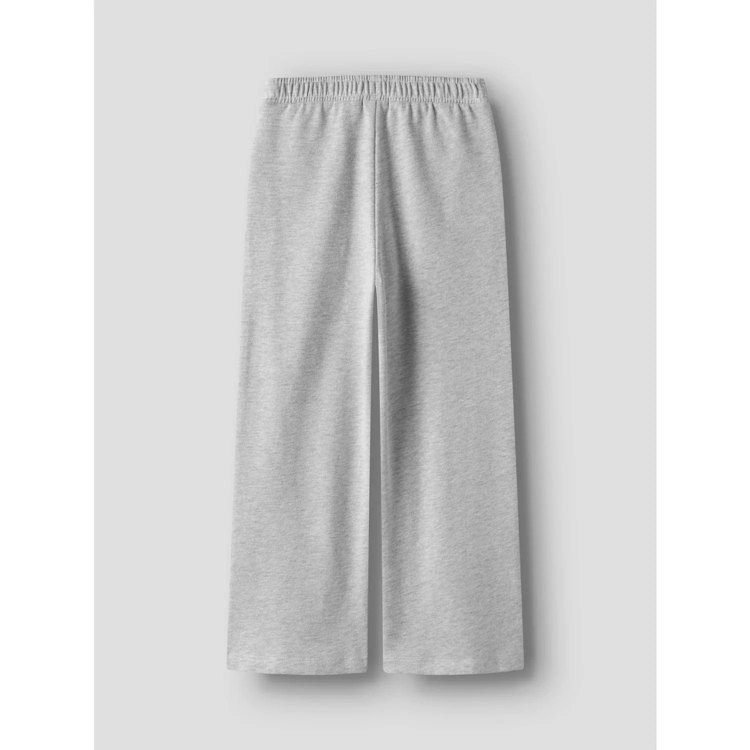 Name It Light Grey Melange Nkftilde Sweat Wide Pants Unb Pb - Image 5