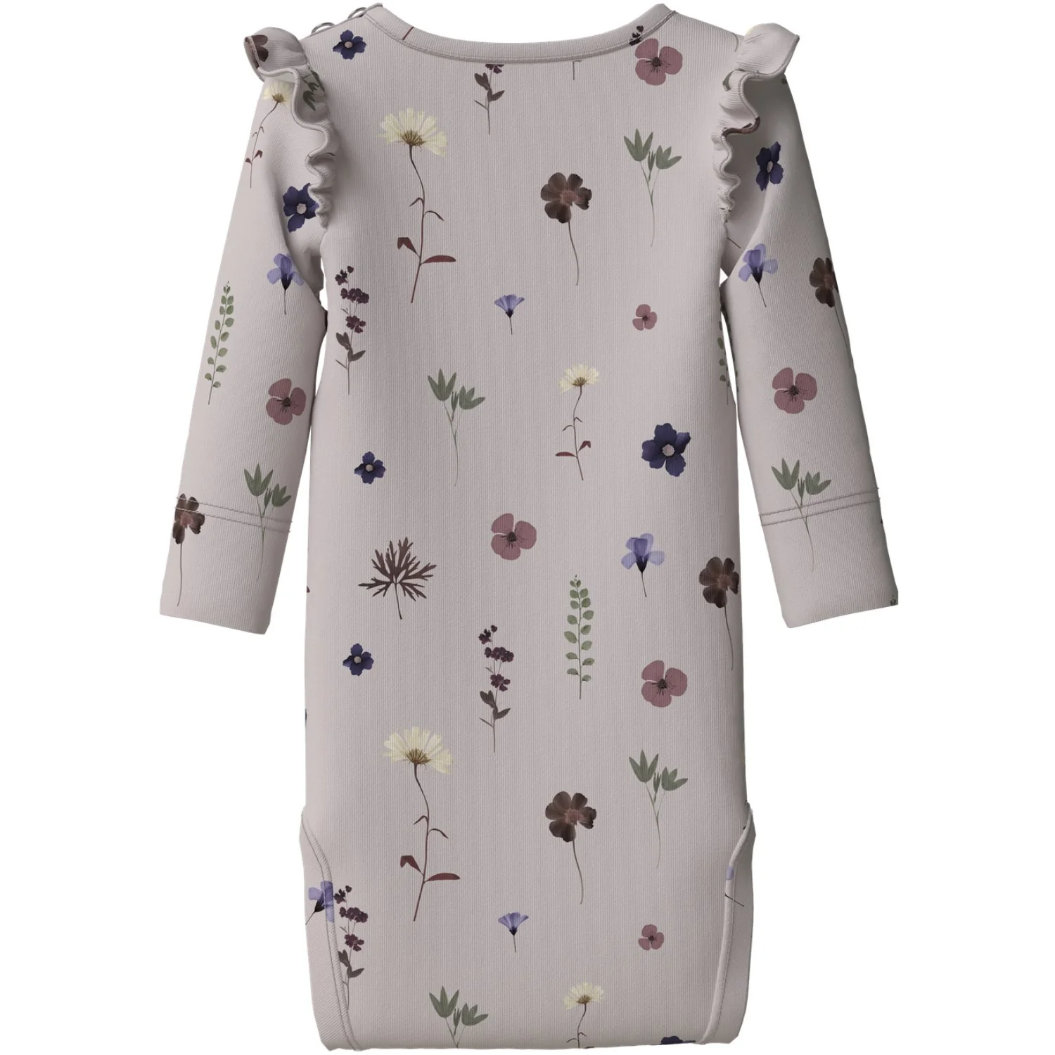 Name It Lilac Ash Nbffilulu Ls Xsl Body - Image 2