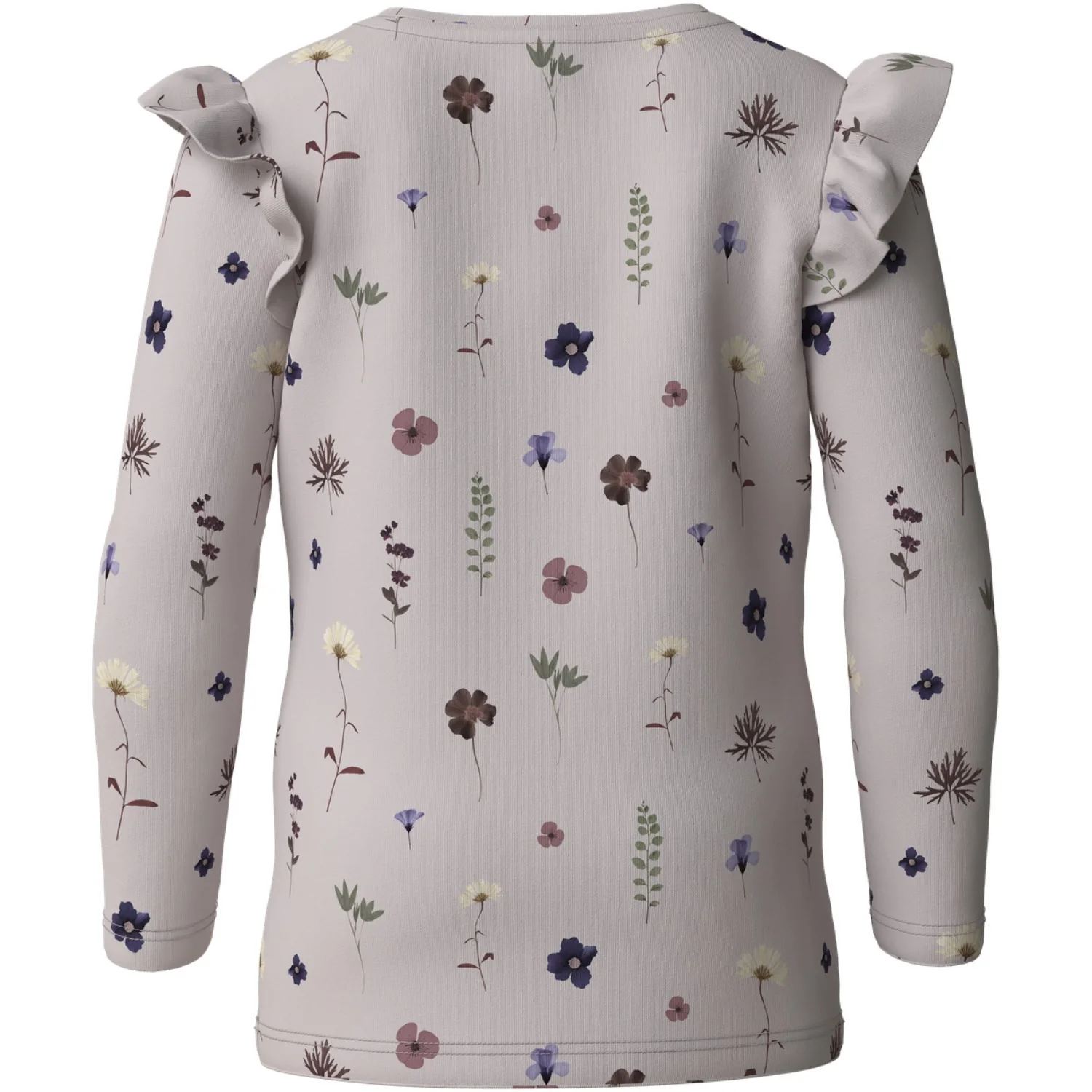 Name It Lilac Ash Nmffilulu Ls Xsl Top - Image 2