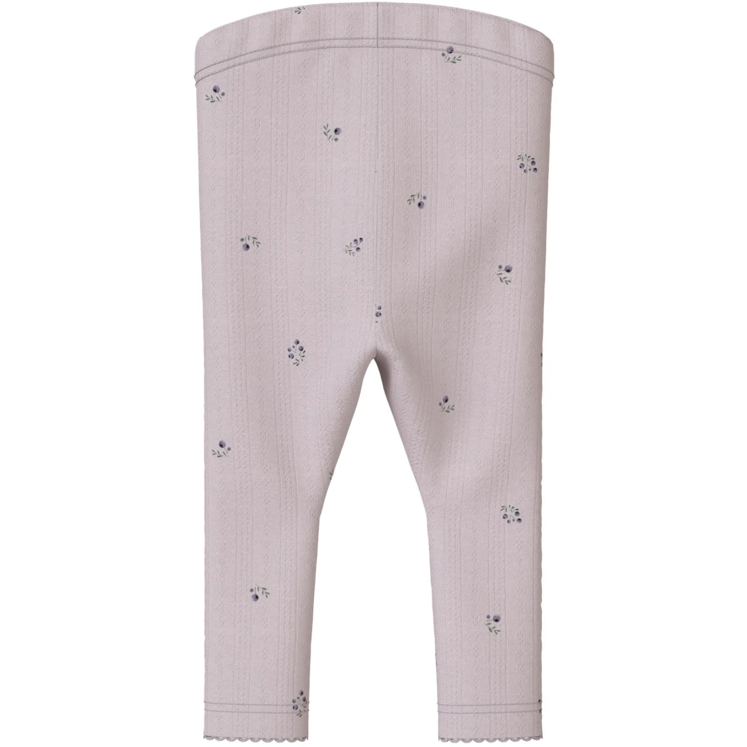 Name It Lilac Marble Nbfberries Leggings Box - Image 2