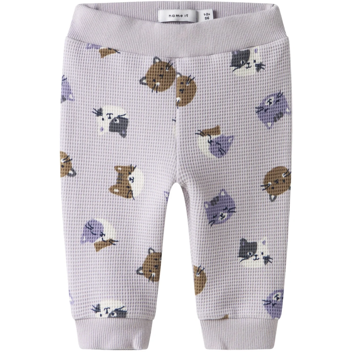 Name It Lilac Marble Nbftammie Pants