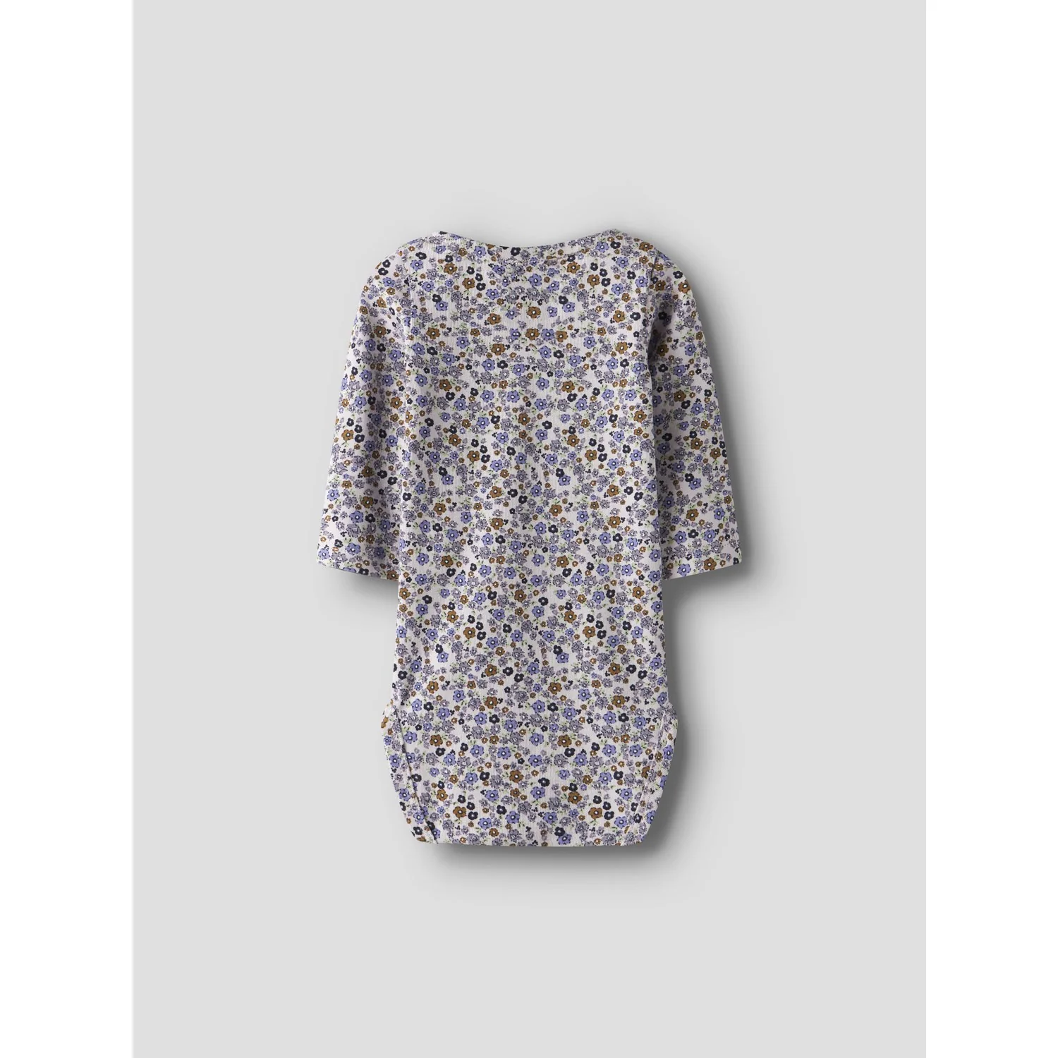 Name It Lilac Marble Nbftuline Ls Body - Image 2