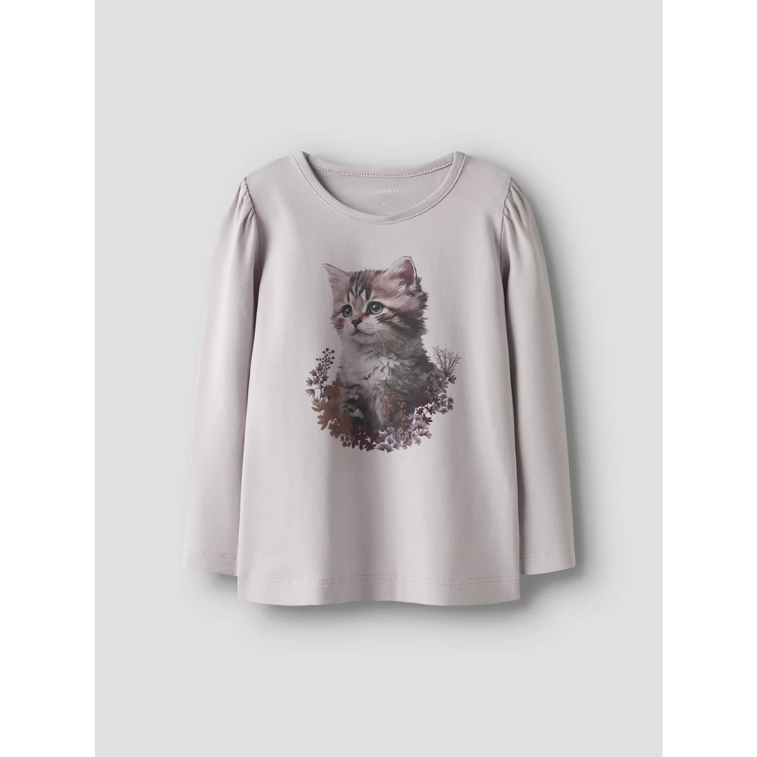 Name It Lilac Marble Nmfboloras Ls Top - Image 3
